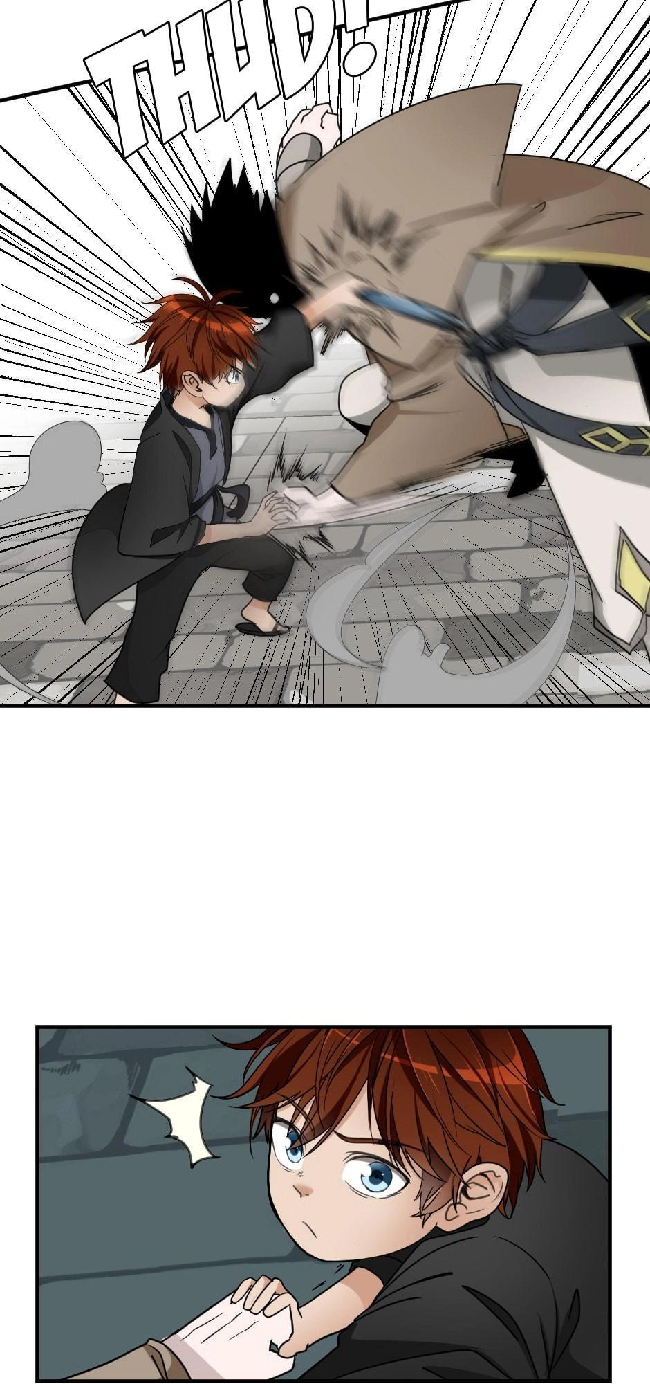 Ánh Sáng Cuối Con Đường Chapter 21 - 45