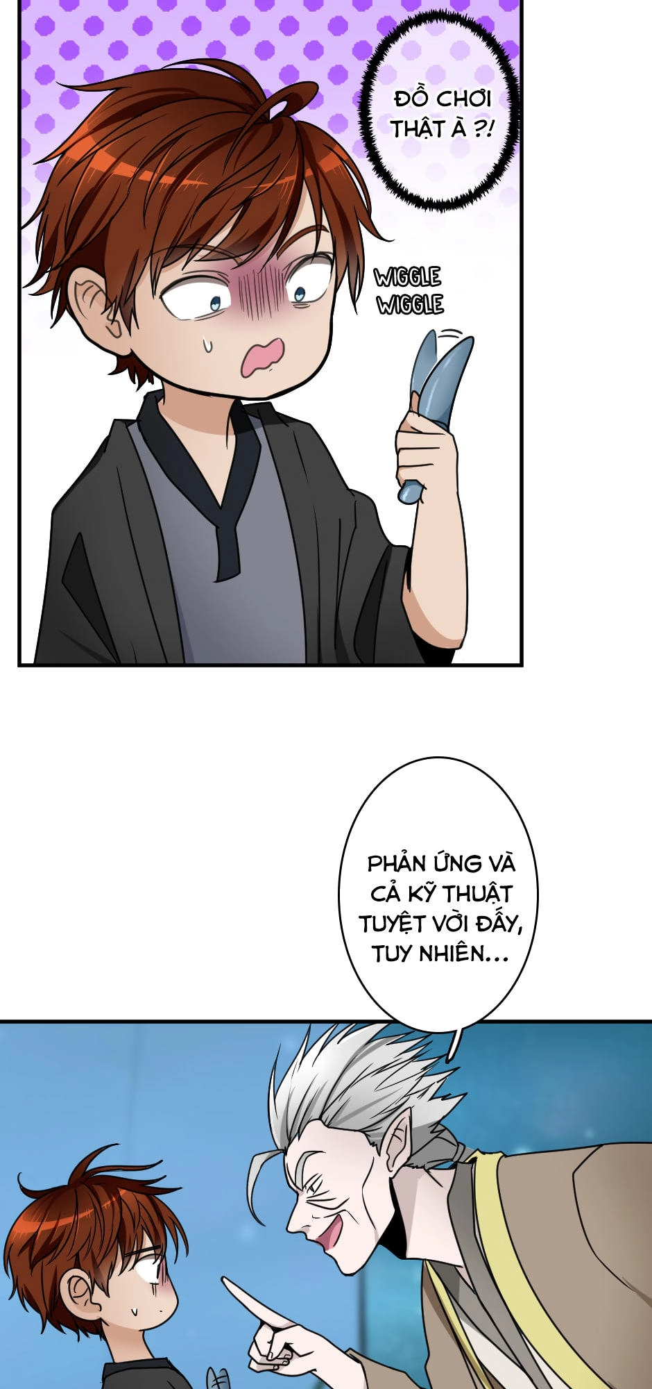 Ánh Sáng Cuối Con Đường Chapter 21 - 48