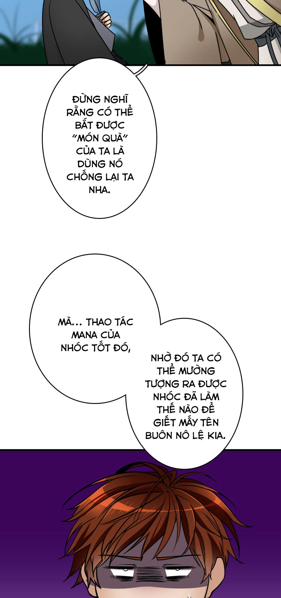 Ánh Sáng Cuối Con Đường Chapter 21 - 49