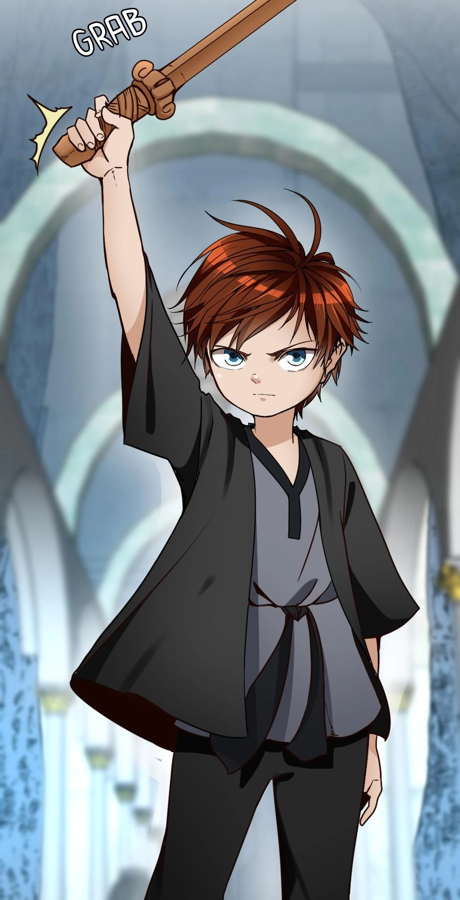 Ánh Sáng Cuối Con Đường Chapter 22 - 8