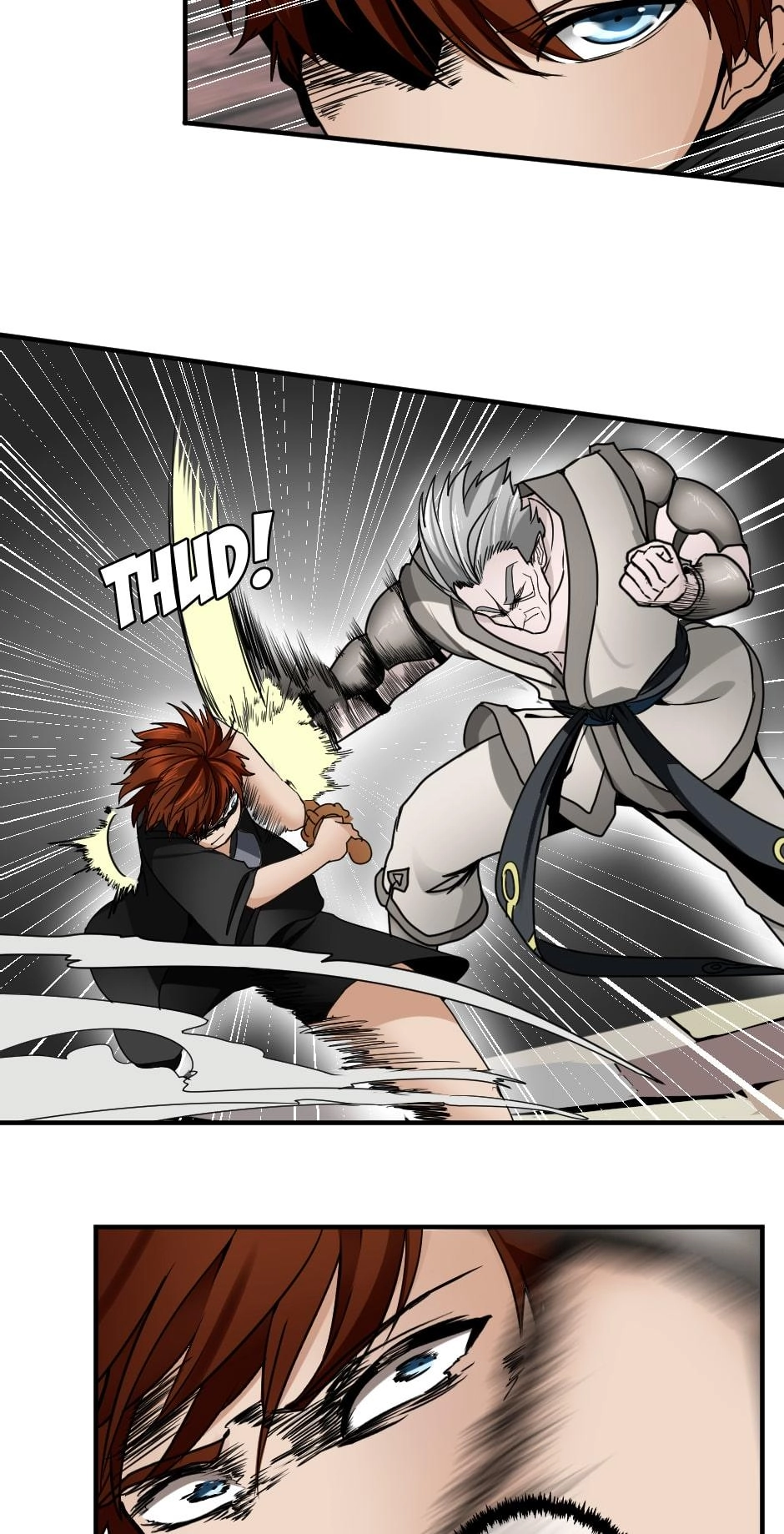 Ánh Sáng Cuối Con Đường Chapter 22 - 17