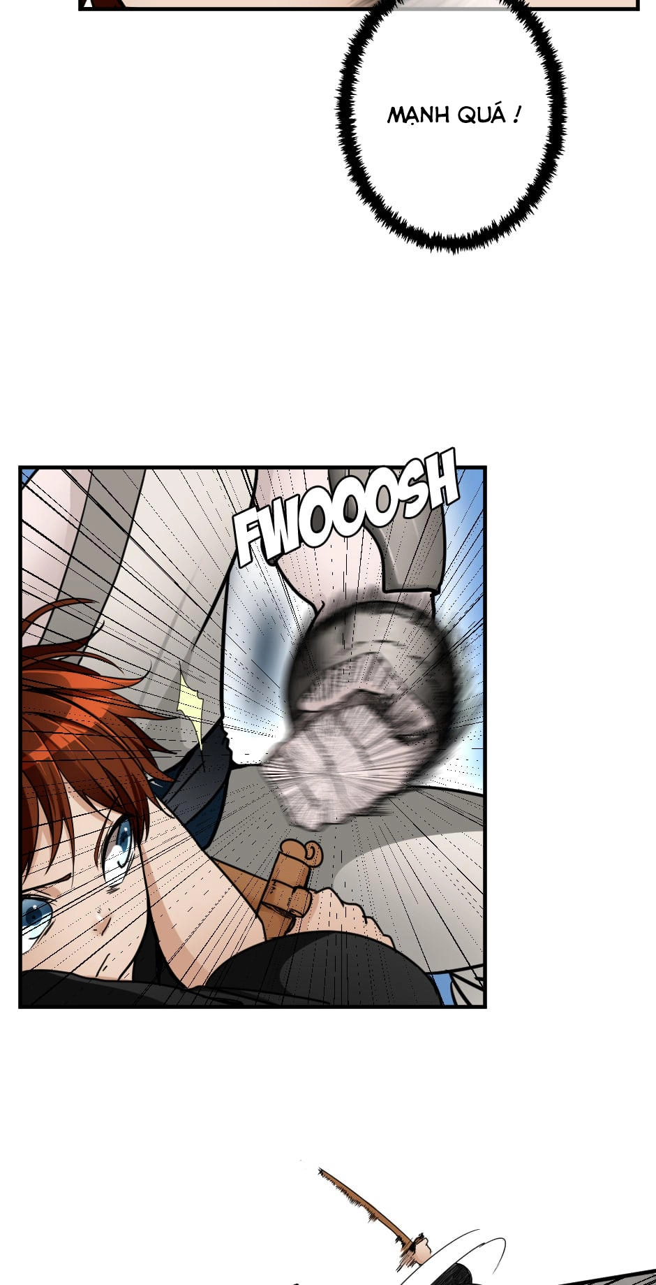 Ánh Sáng Cuối Con Đường Chapter 22 - 18