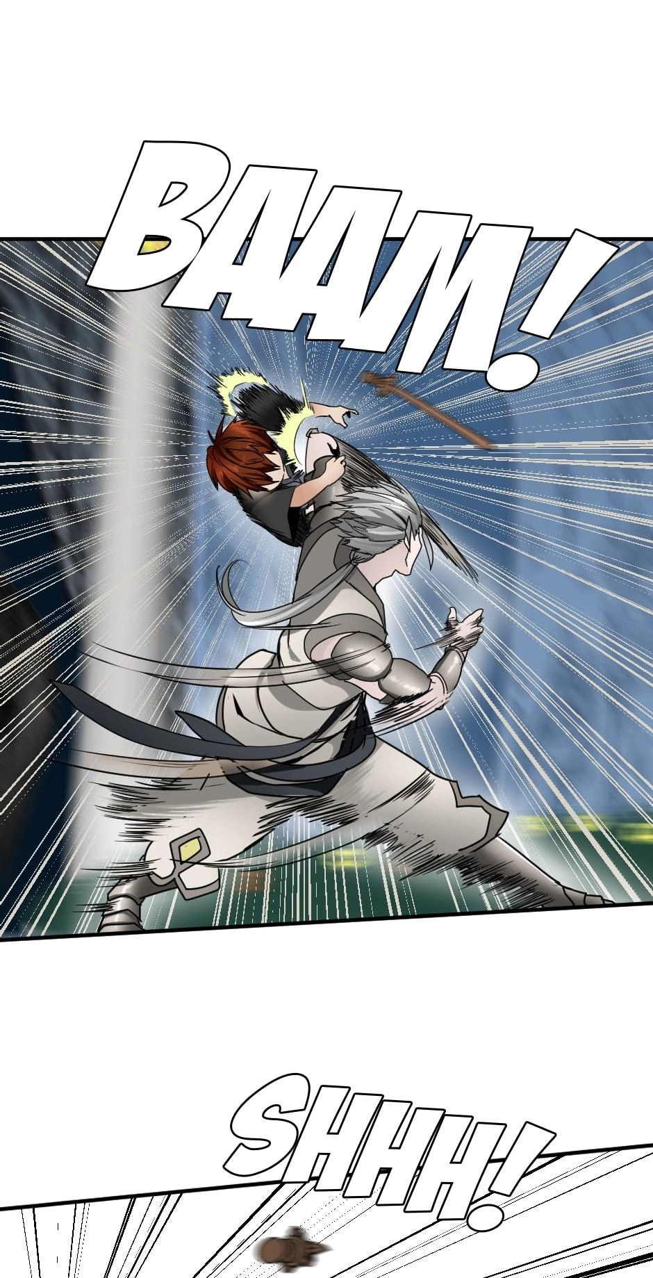 Ánh Sáng Cuối Con Đường Chapter 22 - 20