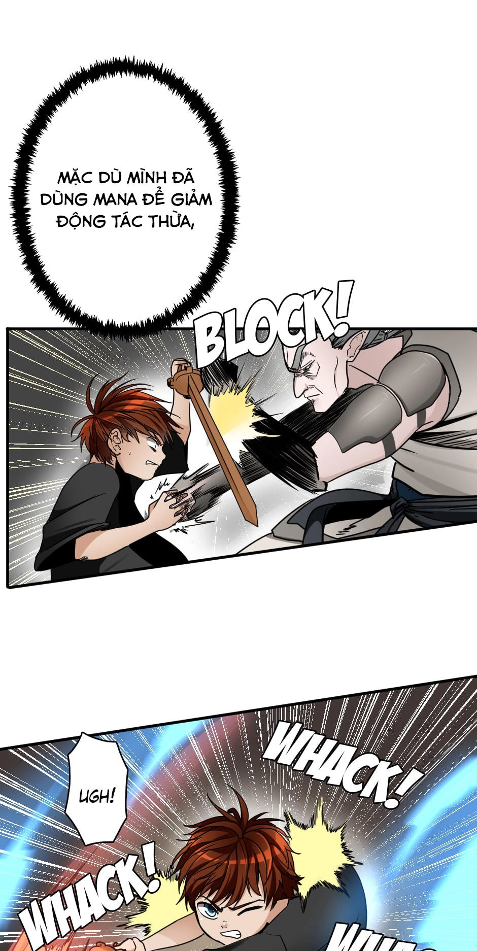 Ánh Sáng Cuối Con Đường Chapter 22 - 26