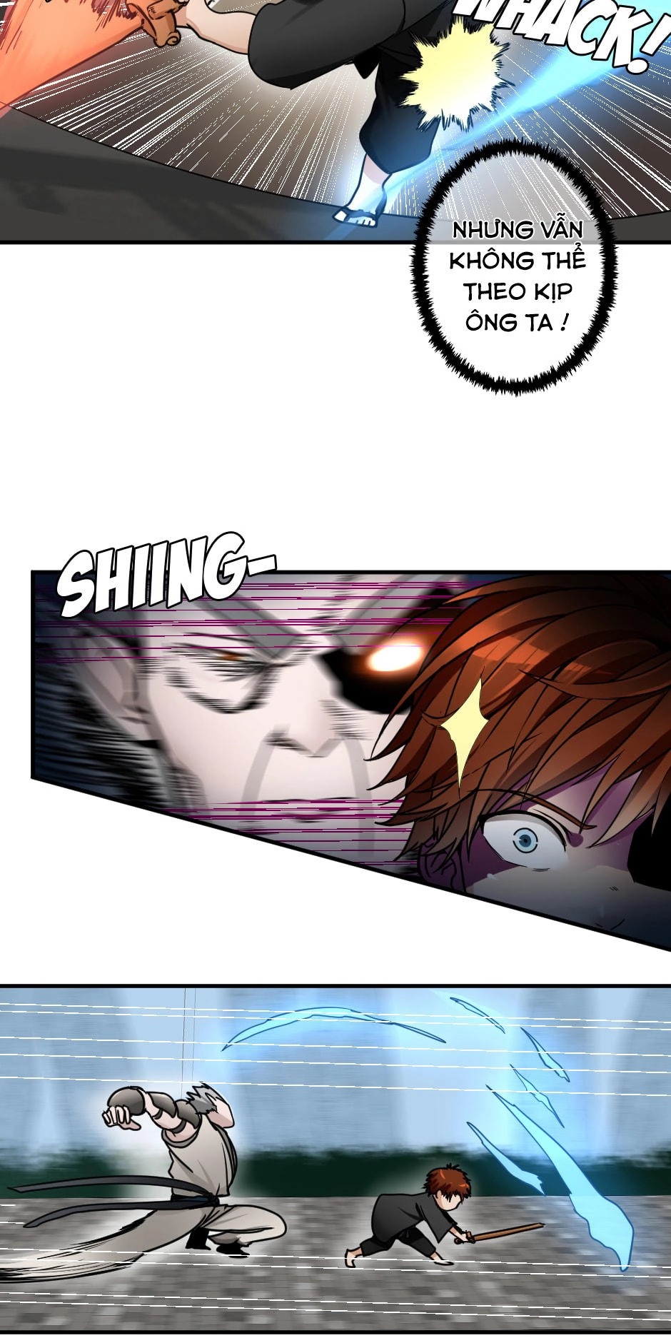 Ánh Sáng Cuối Con Đường Chapter 22 - 27