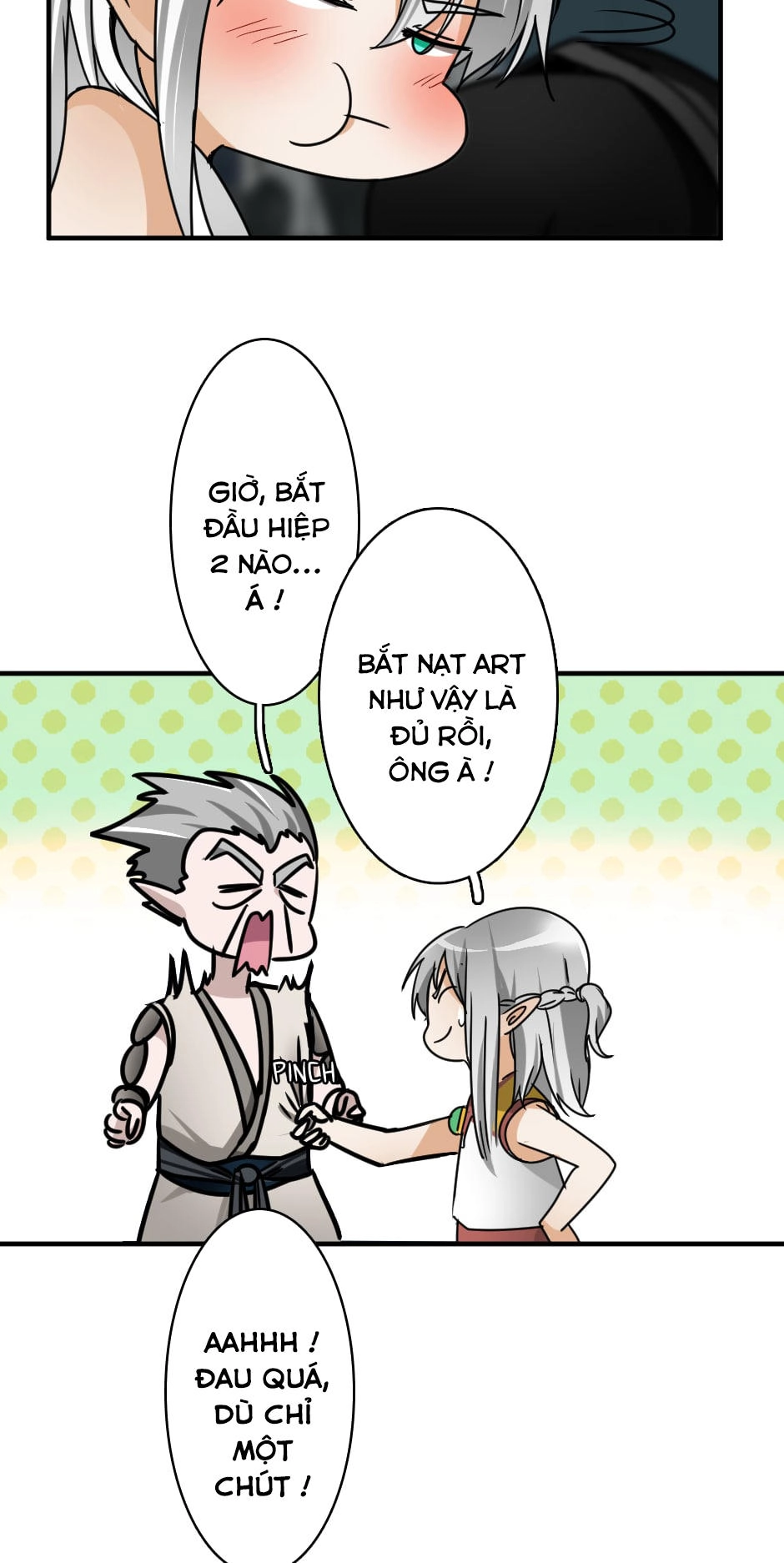 Ánh Sáng Cuối Con Đường Chapter 22 - 36