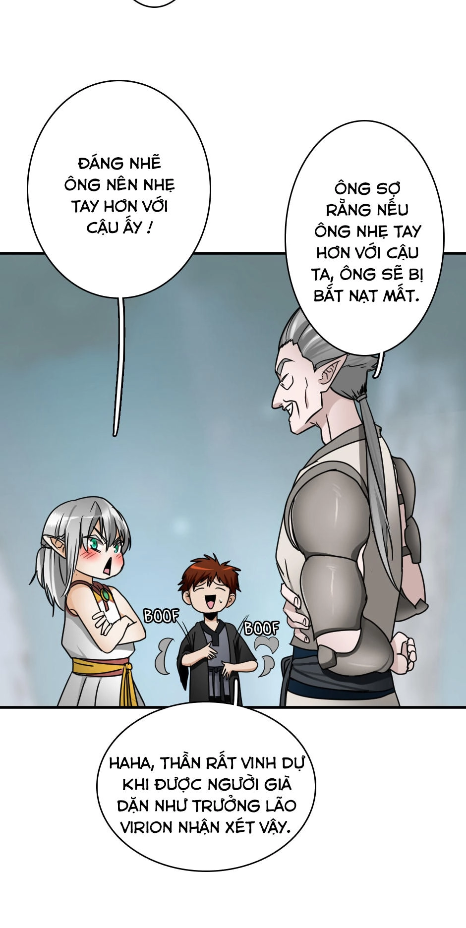 Ánh Sáng Cuối Con Đường Chapter 22 - 37