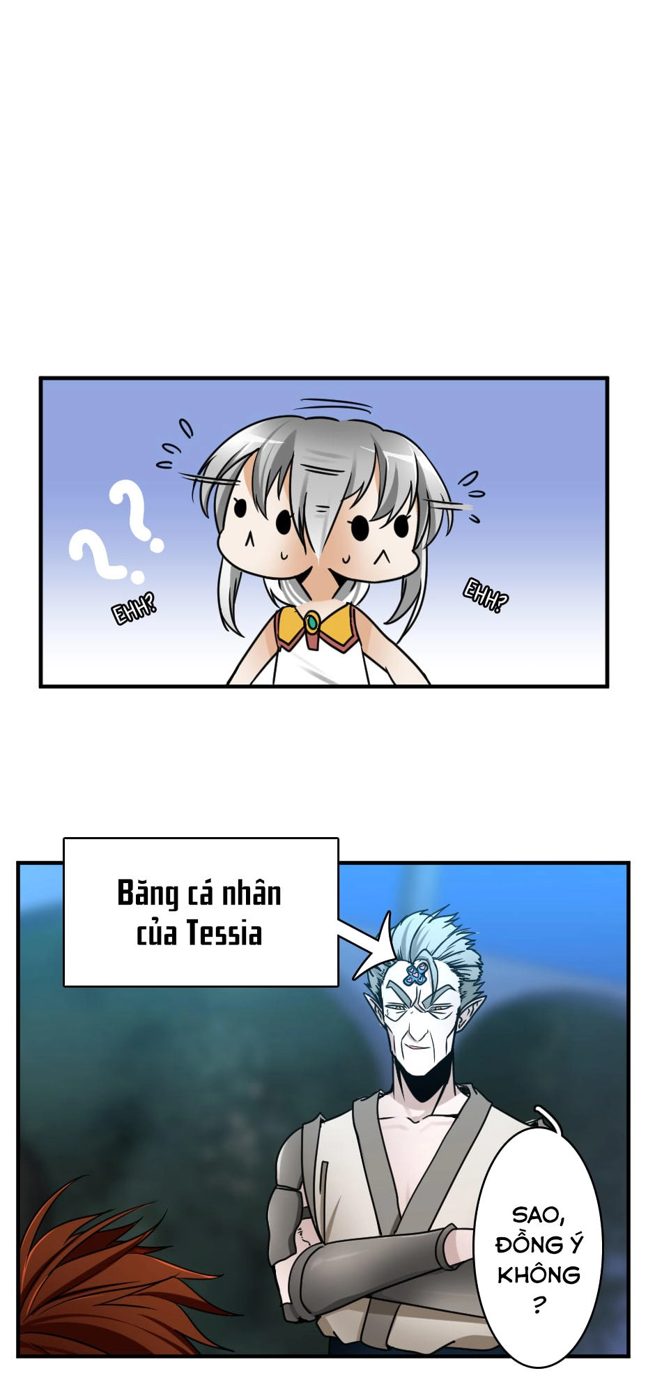 Ánh Sáng Cuối Con Đường Chapter 22 - 41