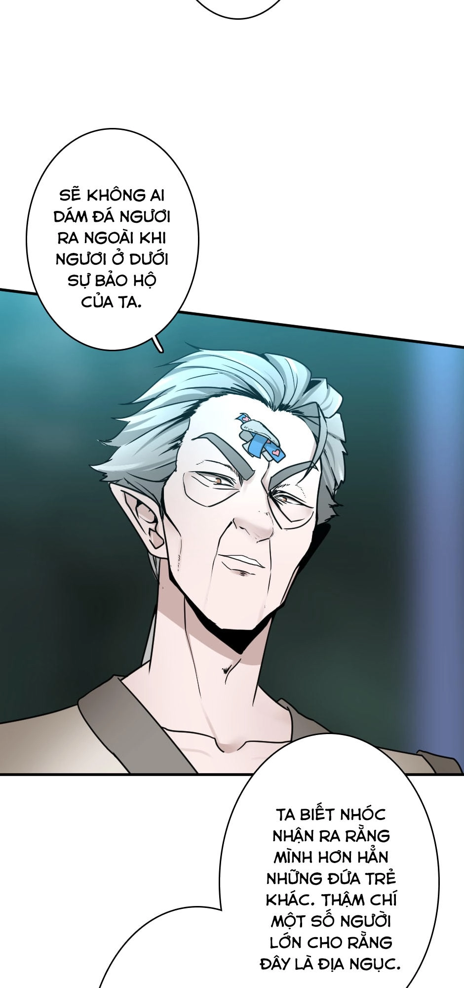 Ánh Sáng Cuối Con Đường Chapter 22 - 44