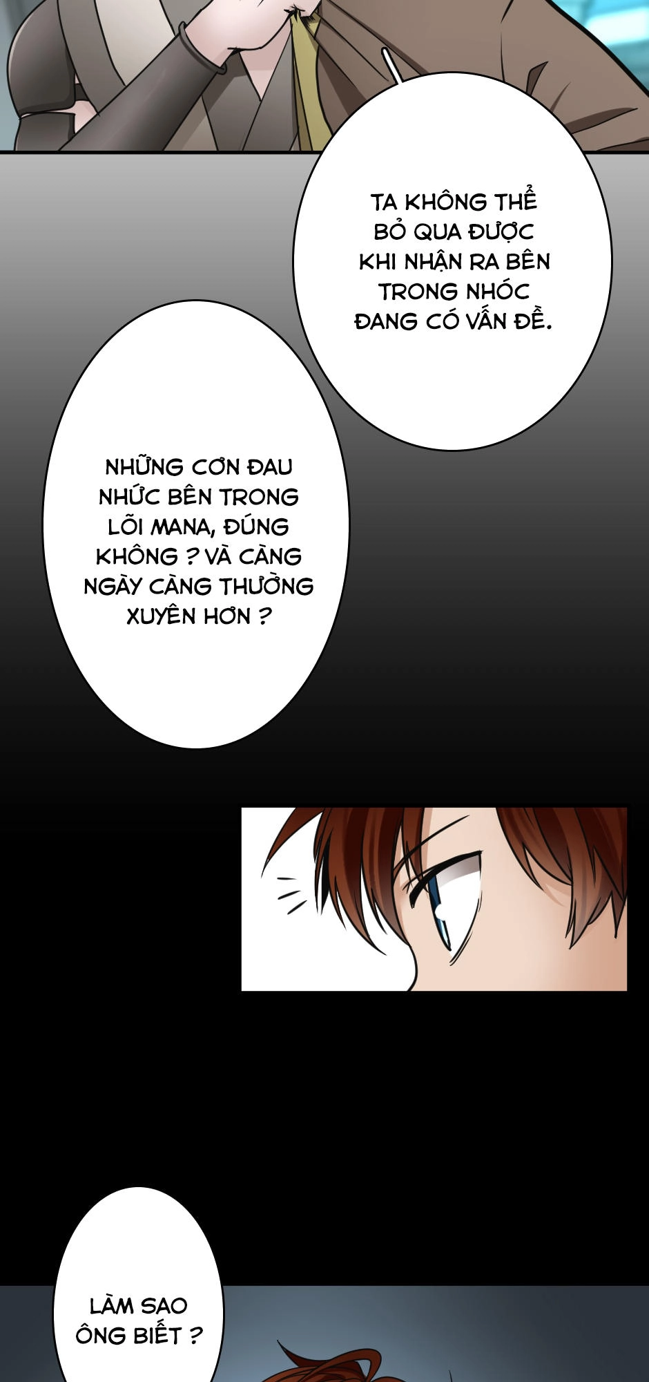 Ánh Sáng Cuối Con Đường Chapter 22 - 49