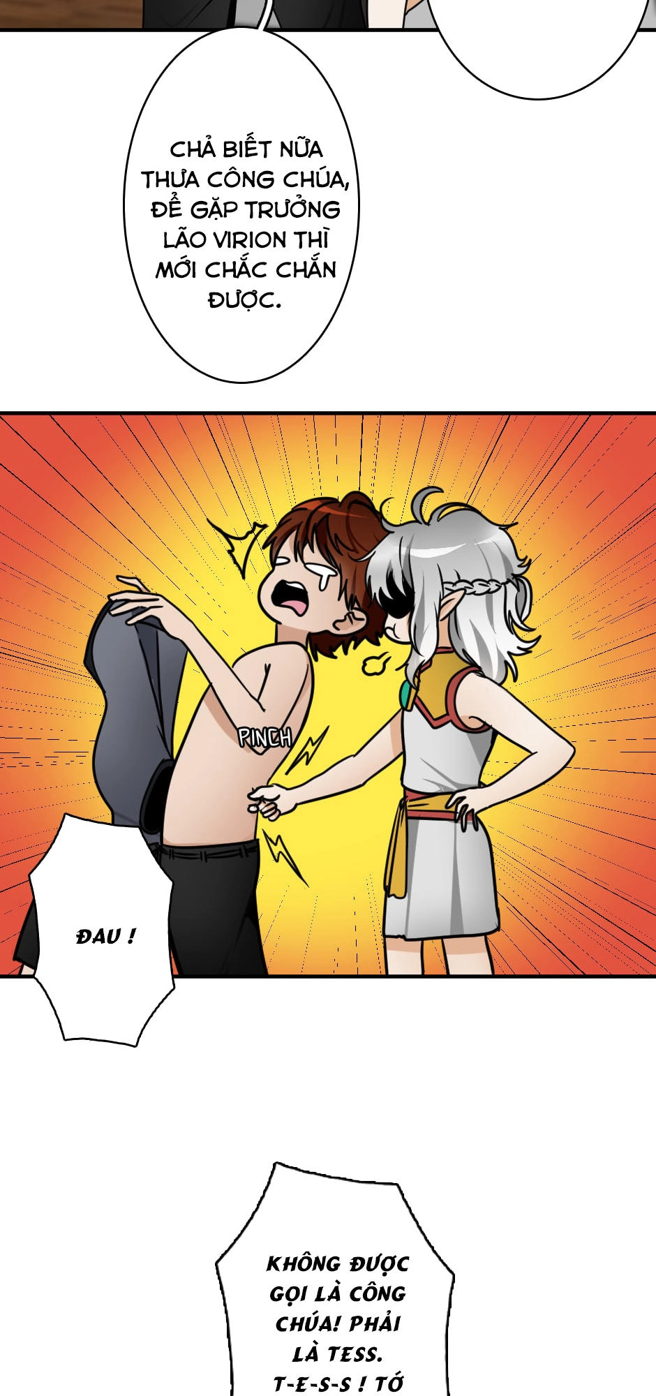 Ánh Sáng Cuối Con Đường Chapter 23 - 13