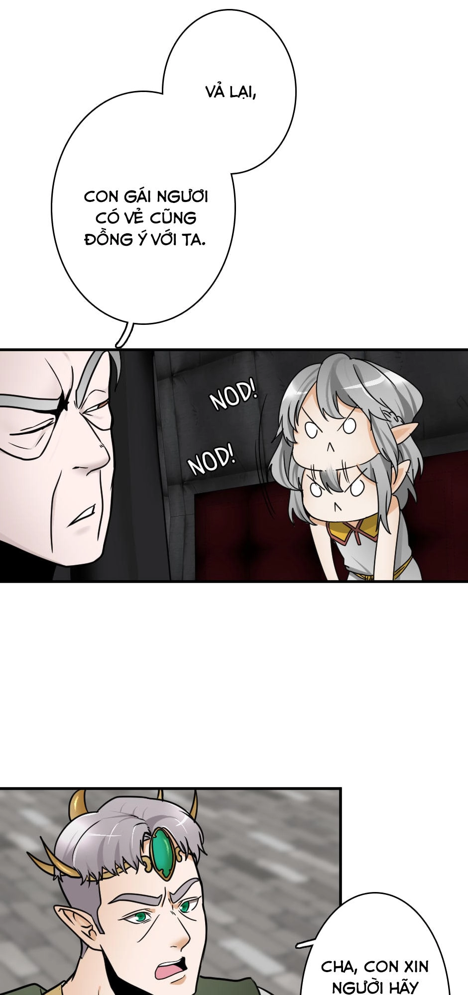 Ánh Sáng Cuối Con Đường Chapter 23 - 19