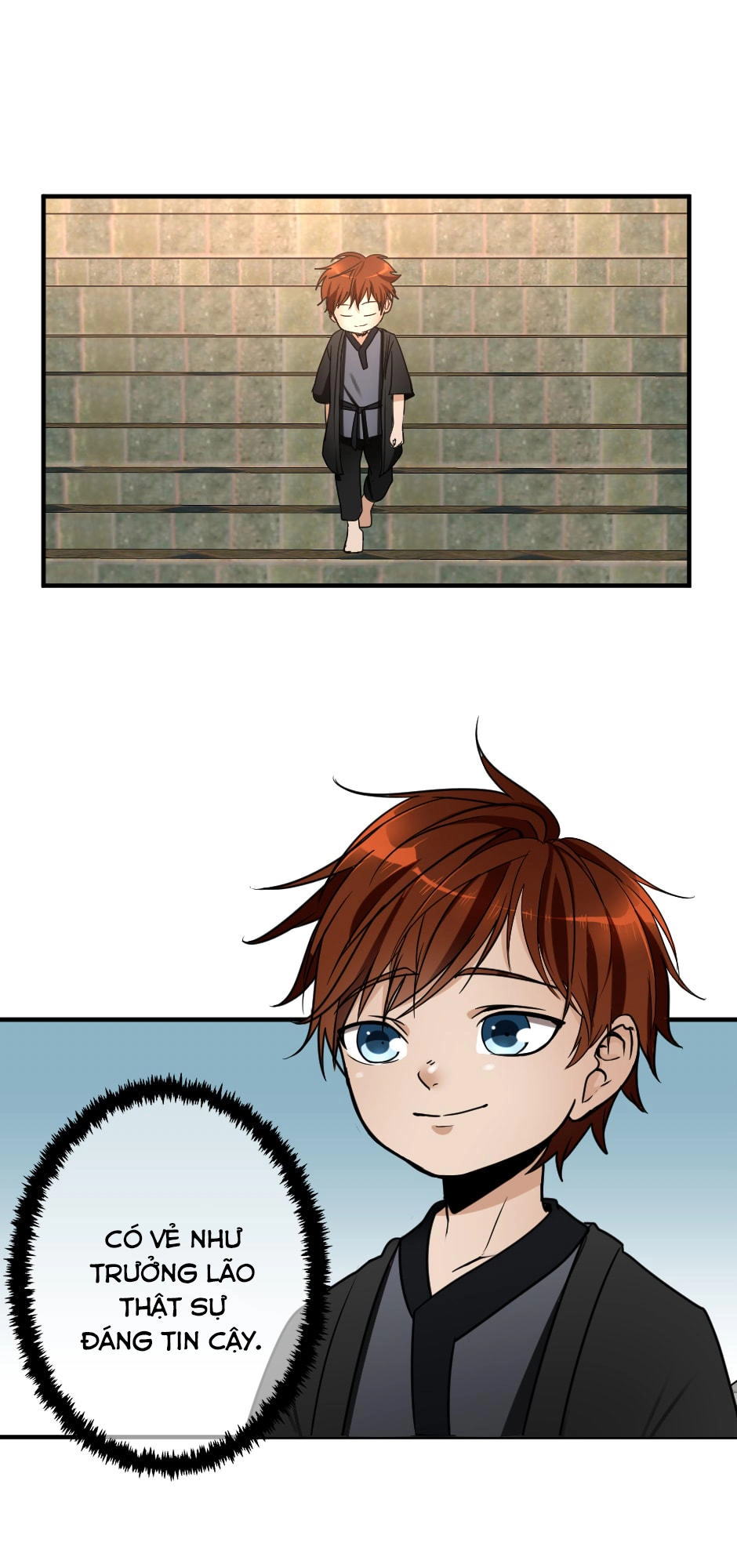 Ánh Sáng Cuối Con Đường Chapter 23 - 21