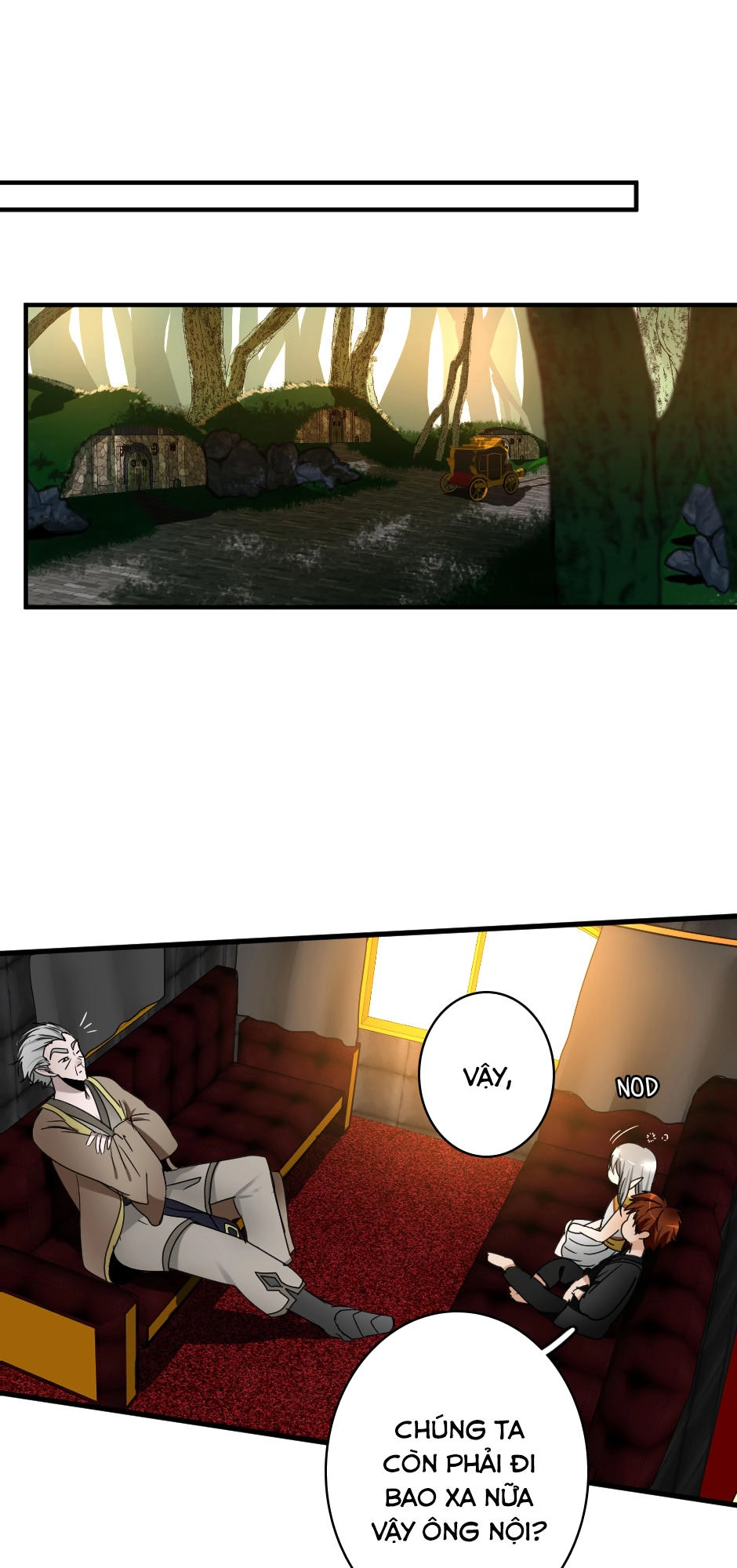 Ánh Sáng Cuối Con Đường Chapter 23 - 23