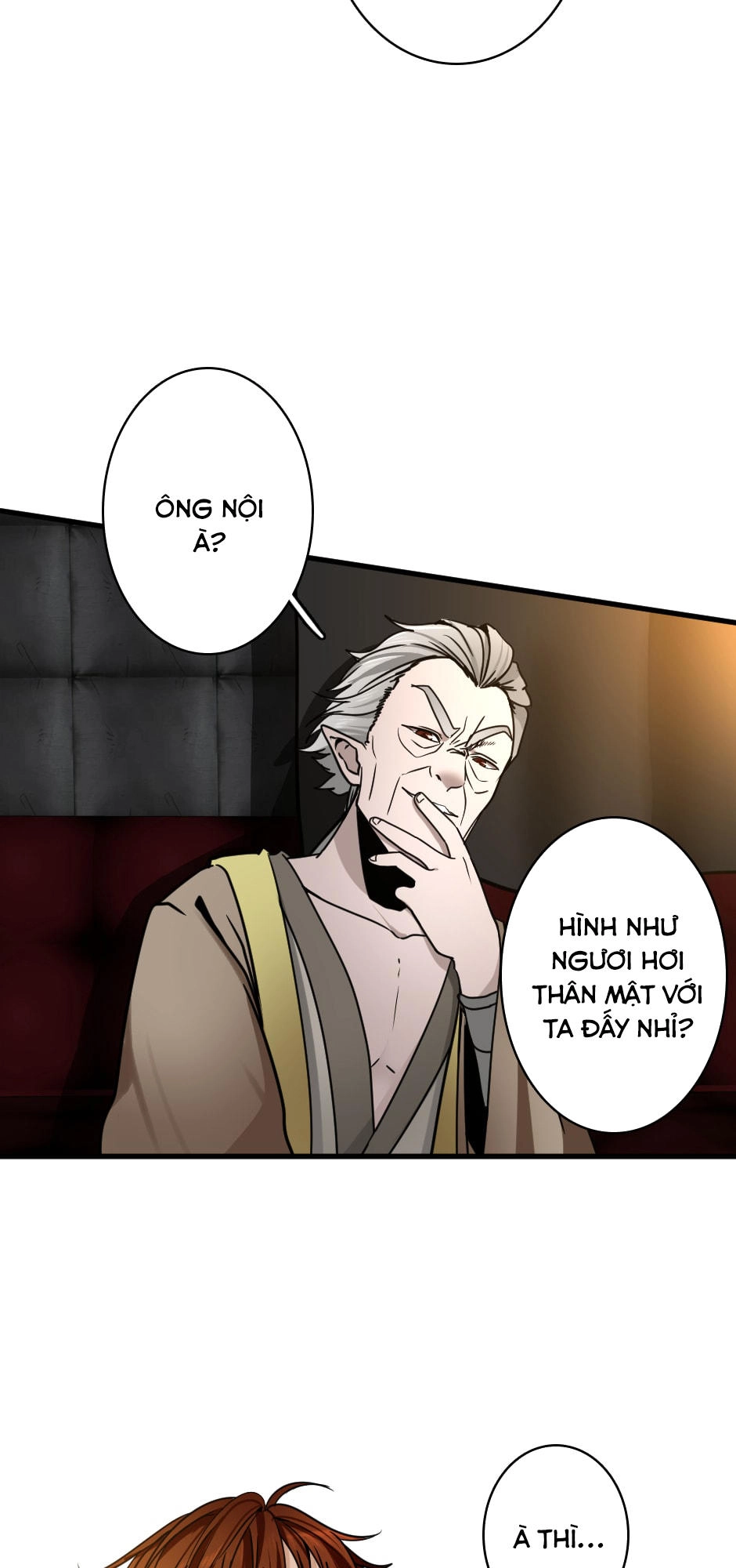 Ánh Sáng Cuối Con Đường Chapter 23 - 24