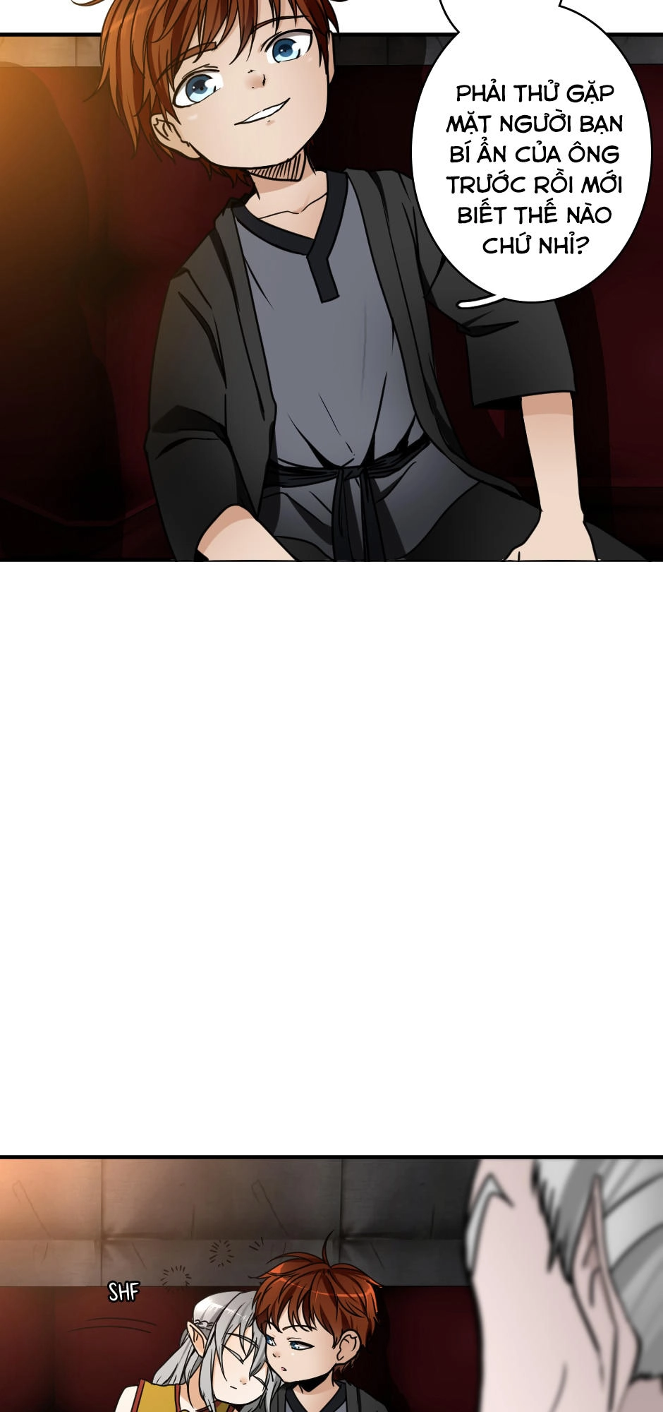 Ánh Sáng Cuối Con Đường Chapter 23 - 25