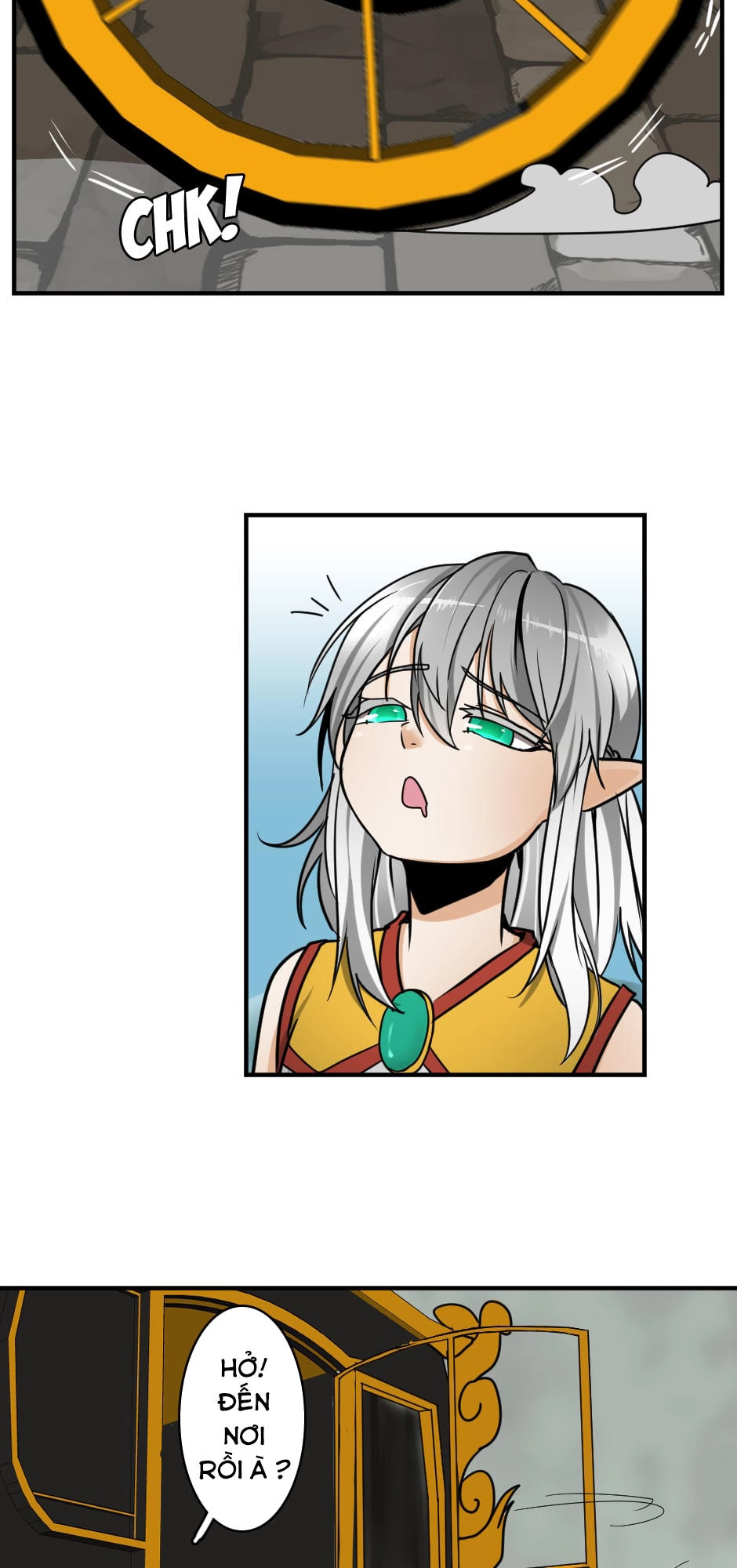 Ánh Sáng Cuối Con Đường Chapter 23 - 33