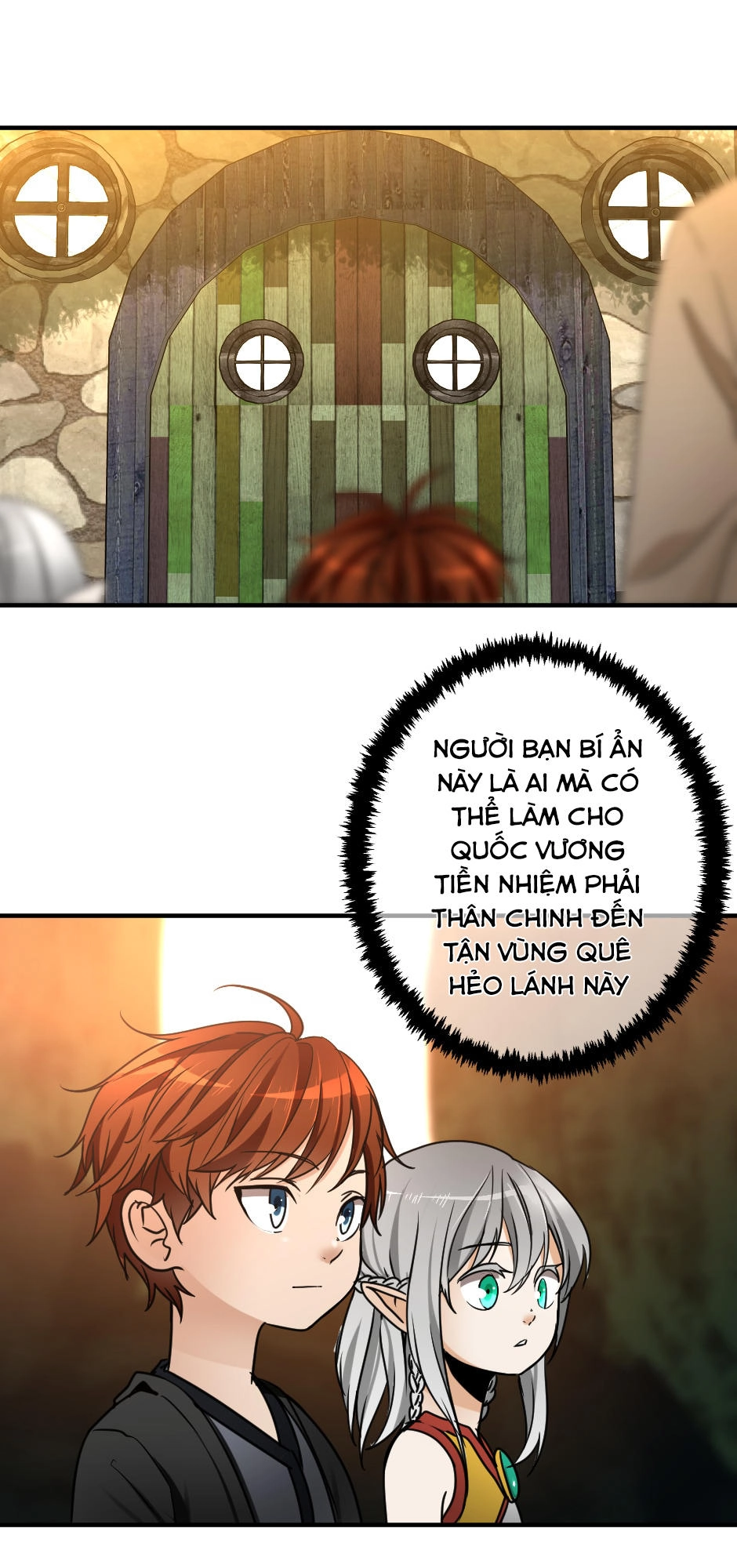 Ánh Sáng Cuối Con Đường Chapter 23 - 35