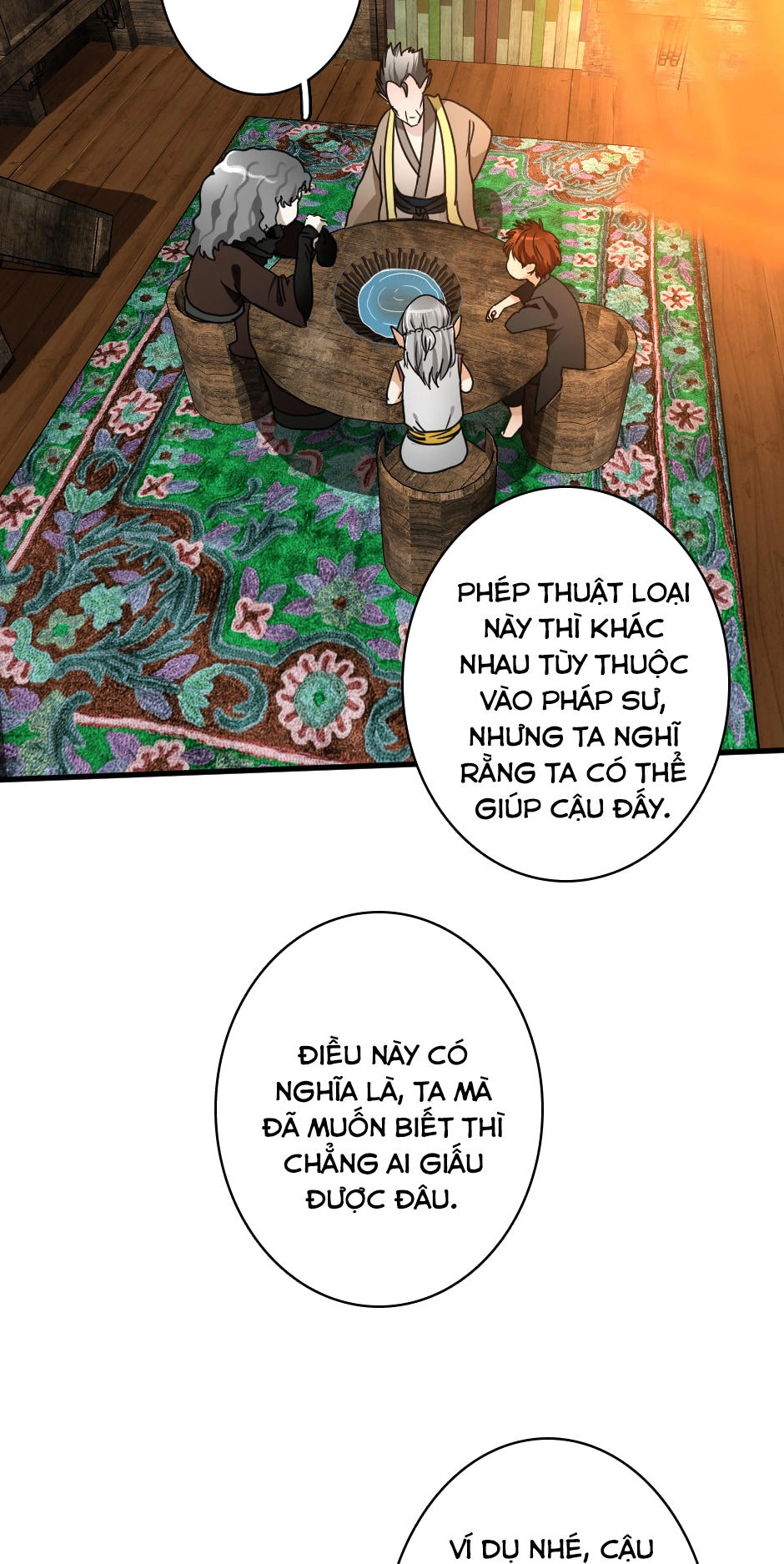 Ánh Sáng Cuối Con Đường Chapter 23 - 47