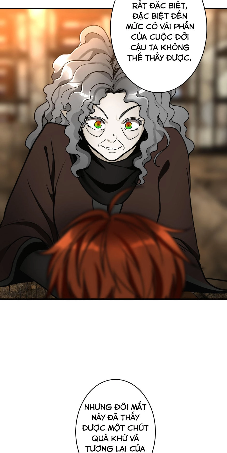 Ánh Sáng Cuối Con Đường Chapter 23 - 48