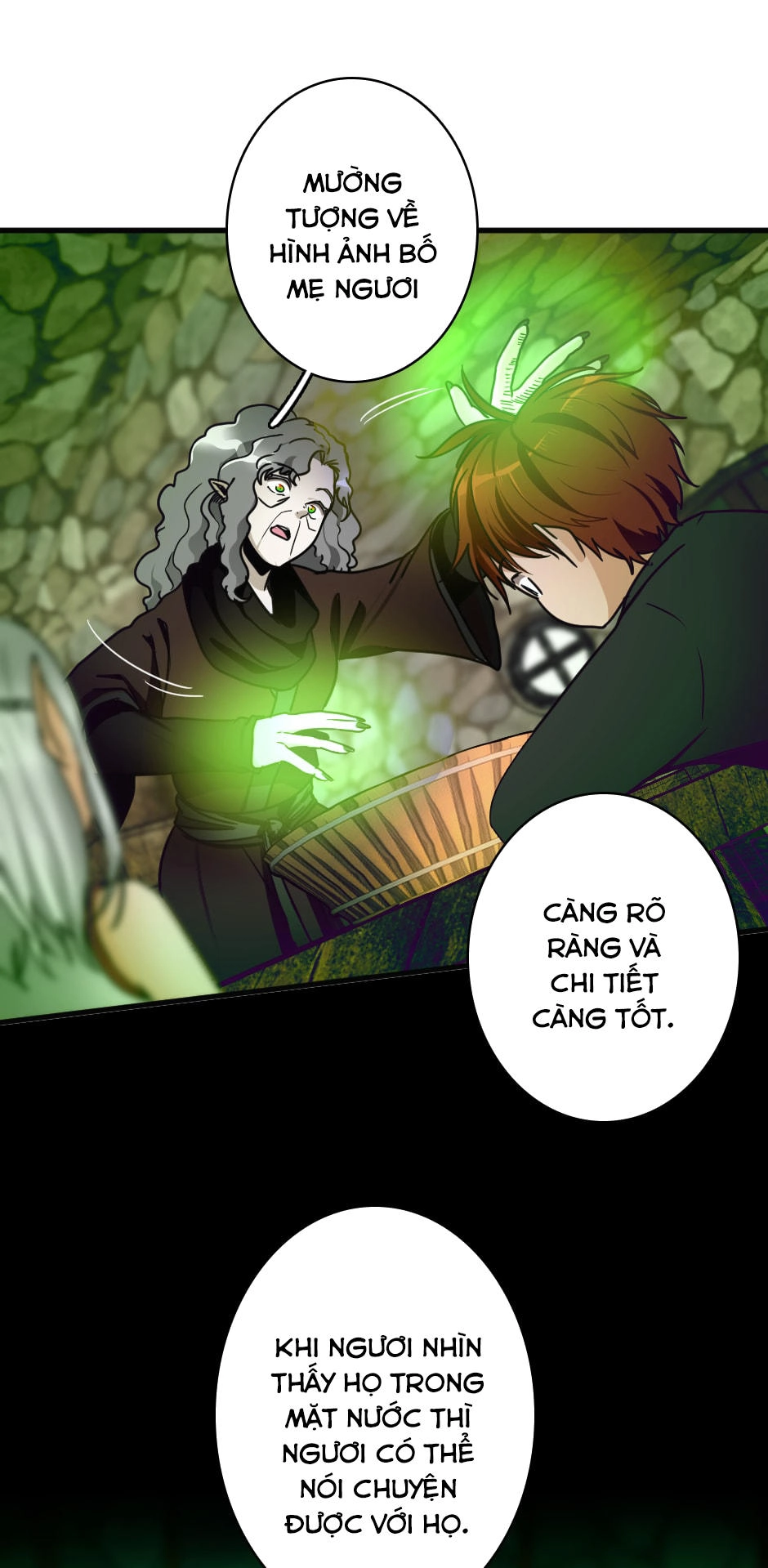 Ánh Sáng Cuối Con Đường Chapter 23 - 52