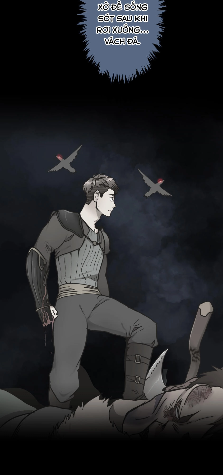 Ánh Sáng Cuối Con Đường Chapter 24 - 22