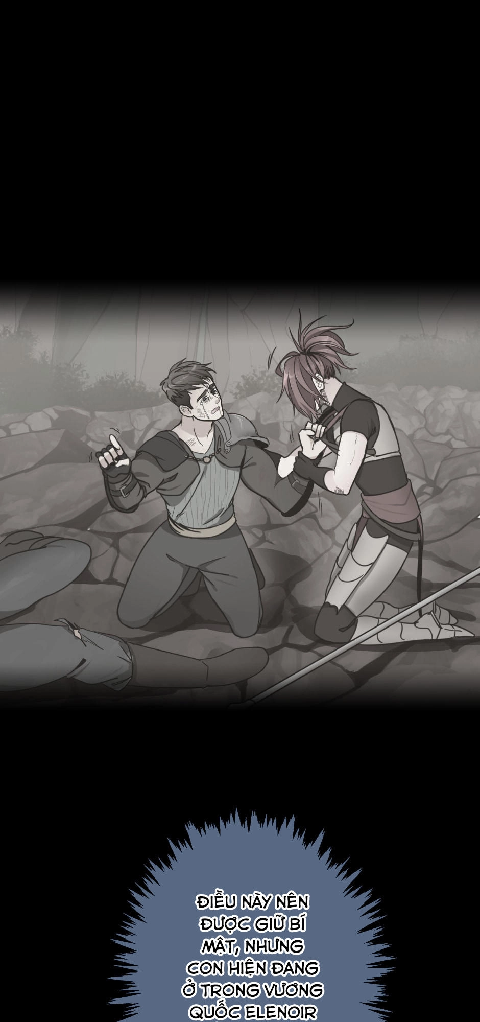 Ánh Sáng Cuối Con Đường Chapter 24 - 23