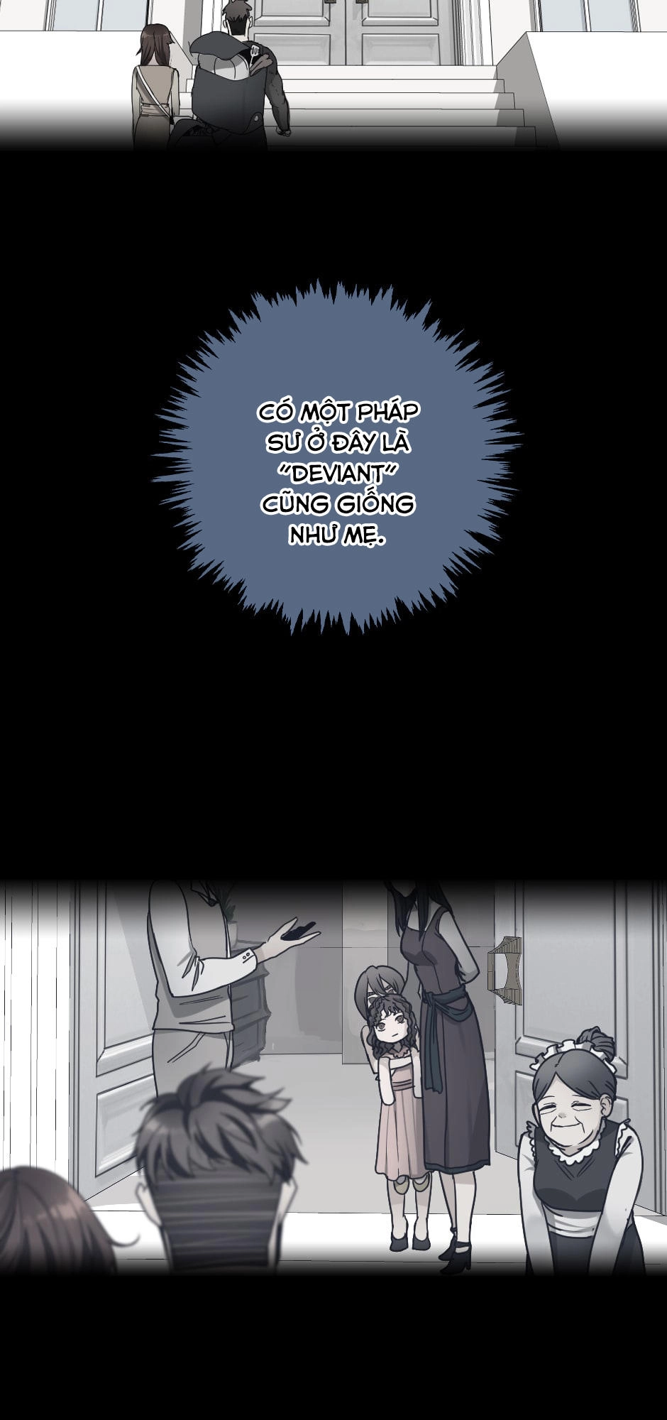 Ánh Sáng Cuối Con Đường Chapter 24 - 35