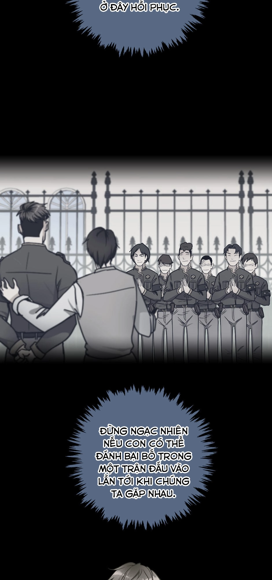 Ánh Sáng Cuối Con Đường Chapter 24 - 37