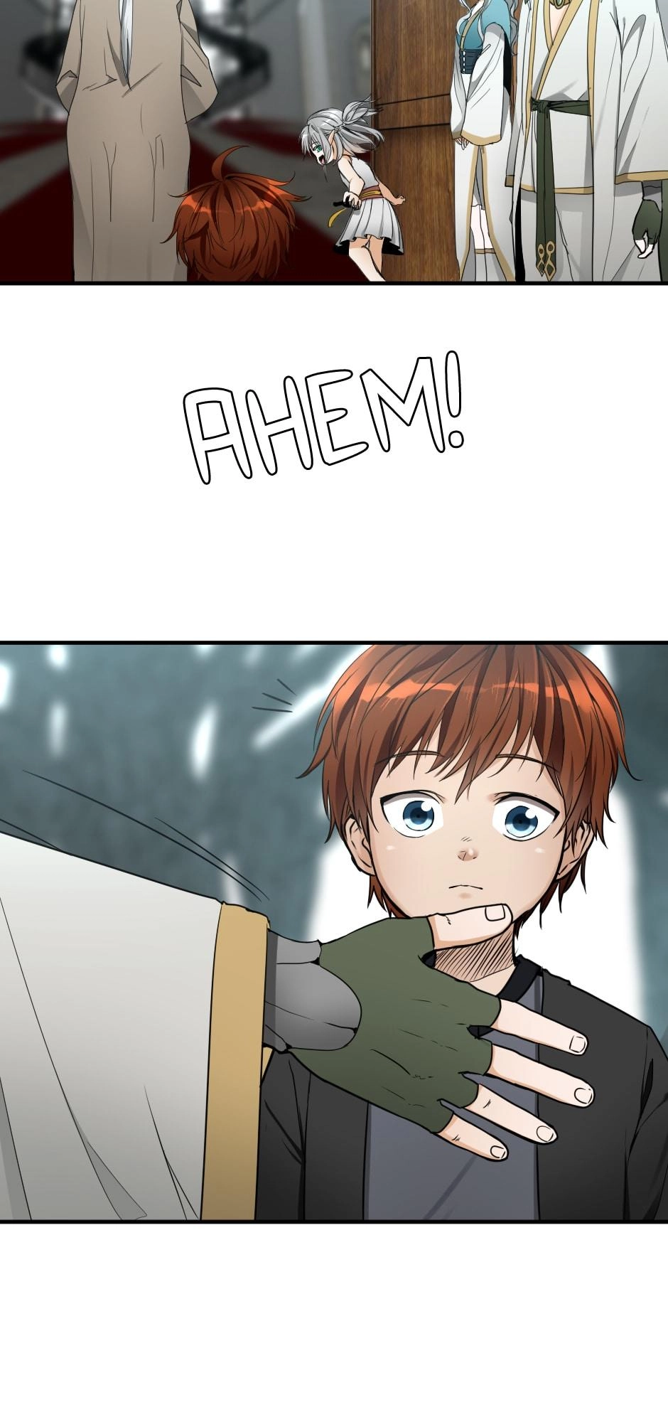 Ánh Sáng Cuối Con Đường Chapter 25 - 7