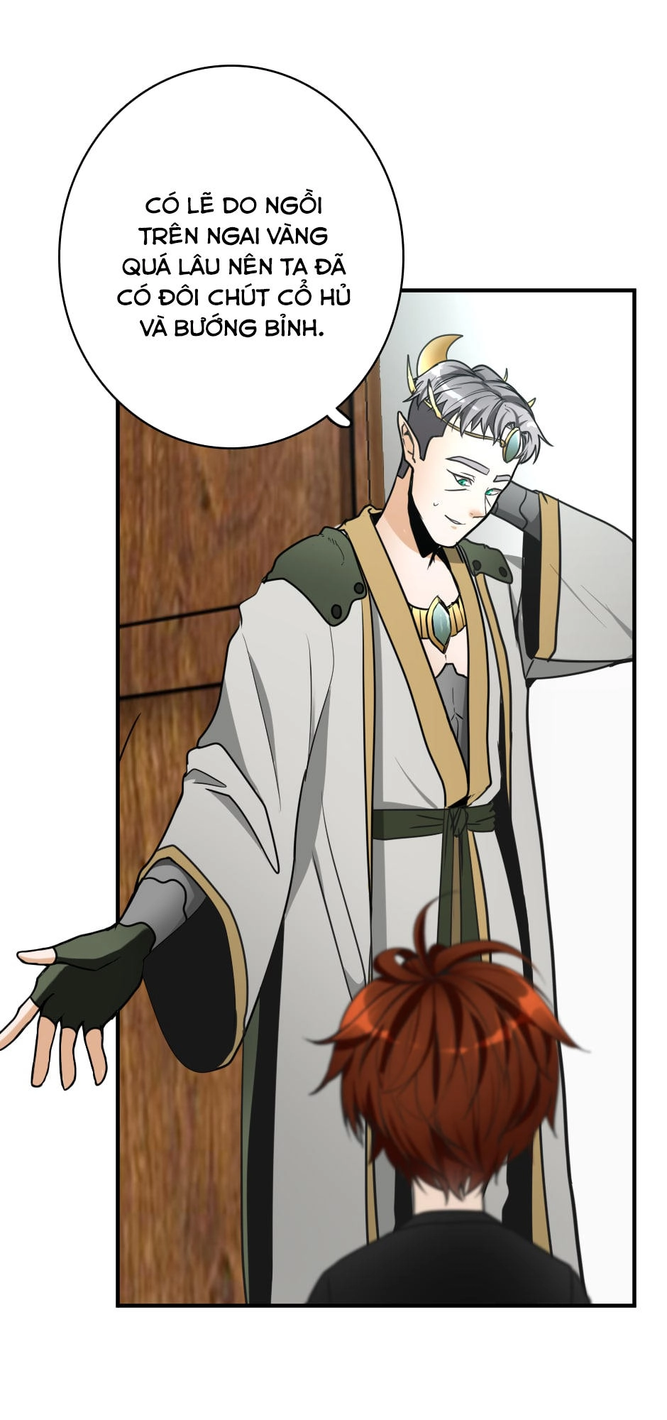 Ánh Sáng Cuối Con Đường Chapter 25 - 8