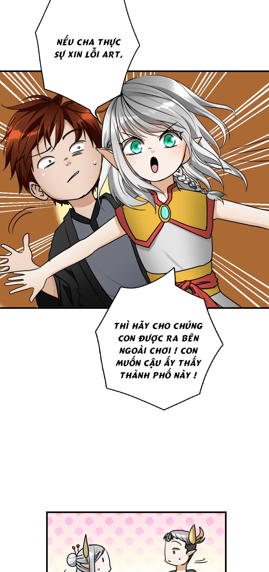 Ánh Sáng Cuối Con Đường Chapter 25 - 14