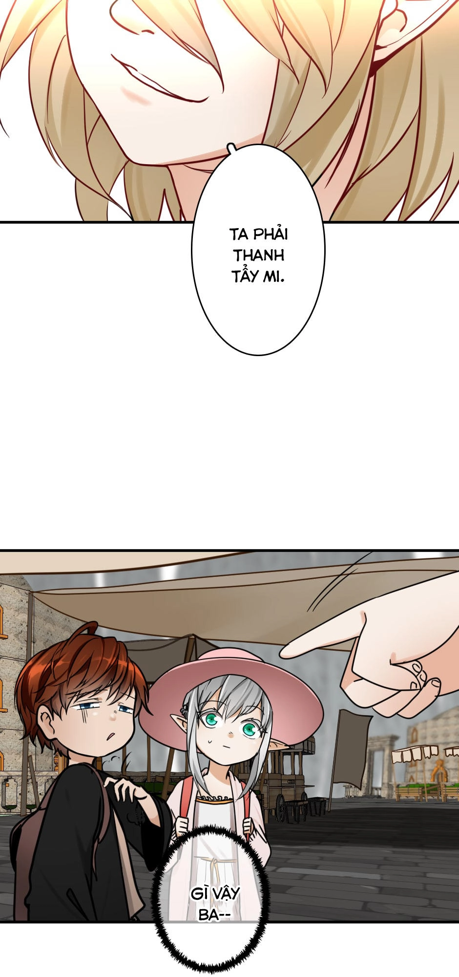 Ánh Sáng Cuối Con Đường Chapter 25 - 20