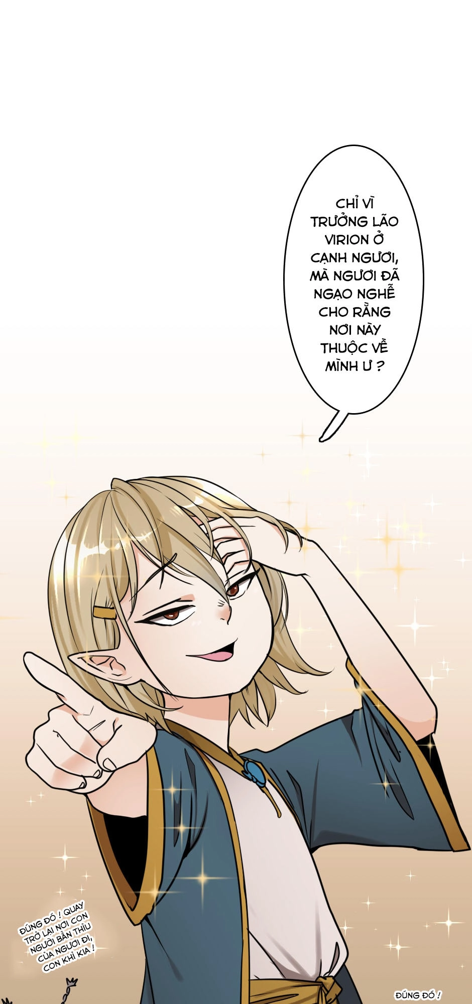 Ánh Sáng Cuối Con Đường Chapter 25 - 21