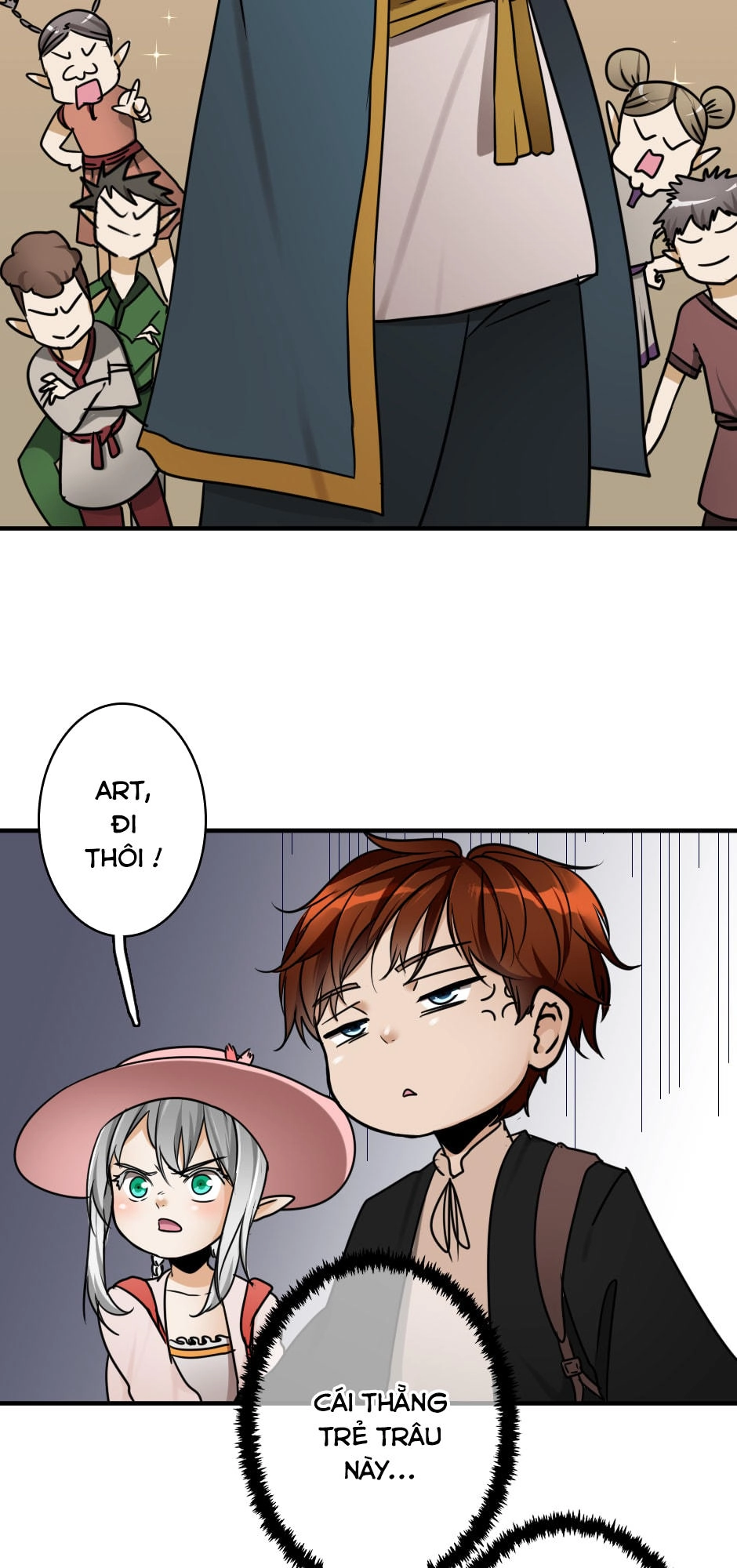 Ánh Sáng Cuối Con Đường Chapter 25 - 22