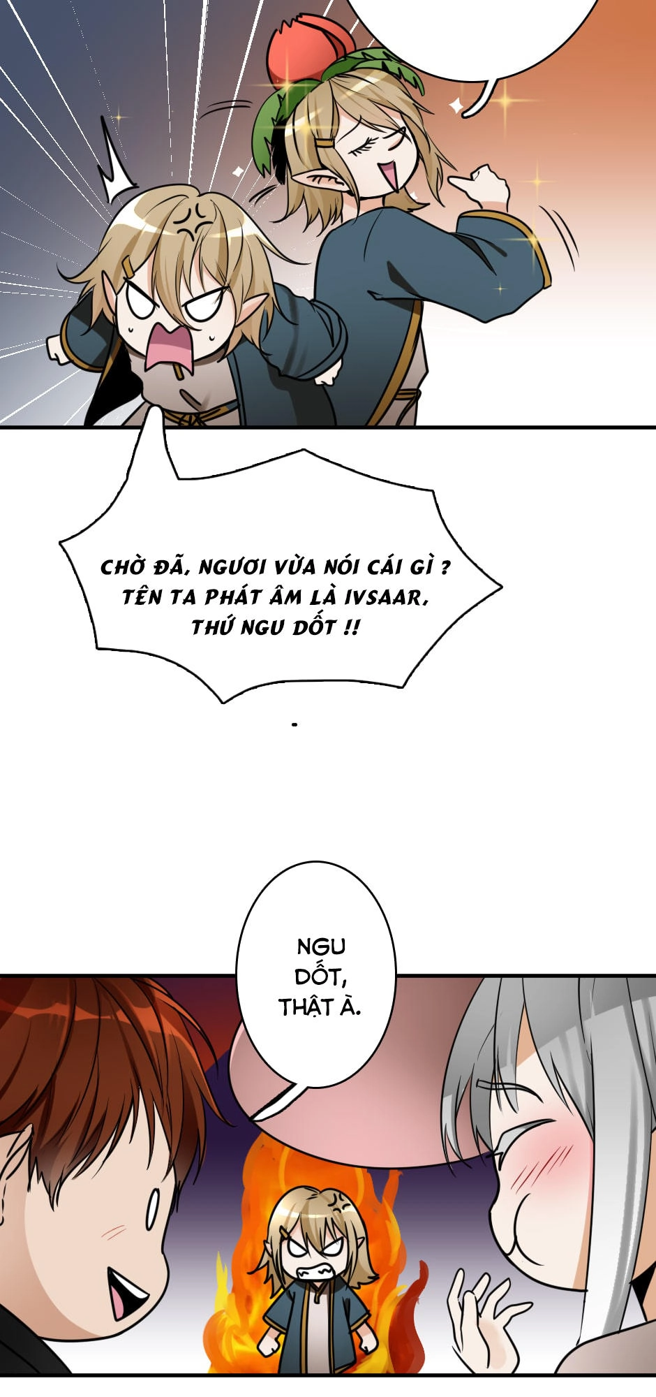 Ánh Sáng Cuối Con Đường Chapter 25 - 26