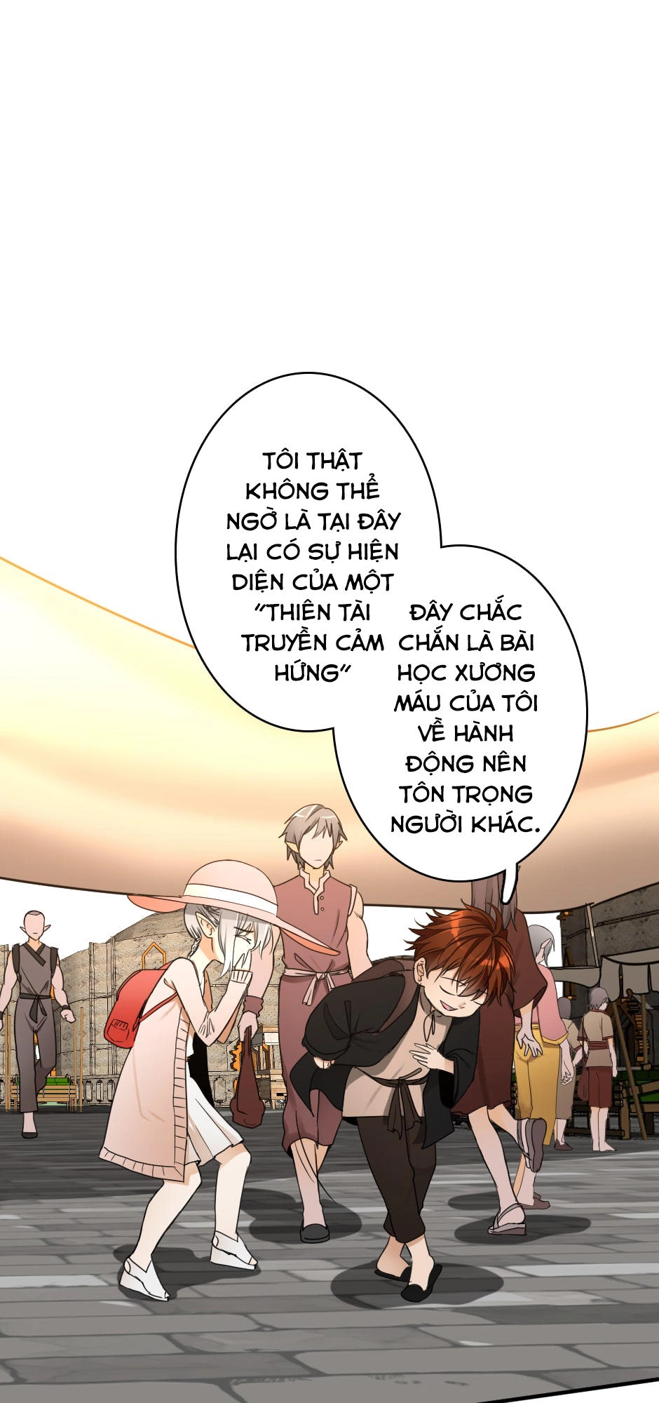 Ánh Sáng Cuối Con Đường Chapter 25 - 27