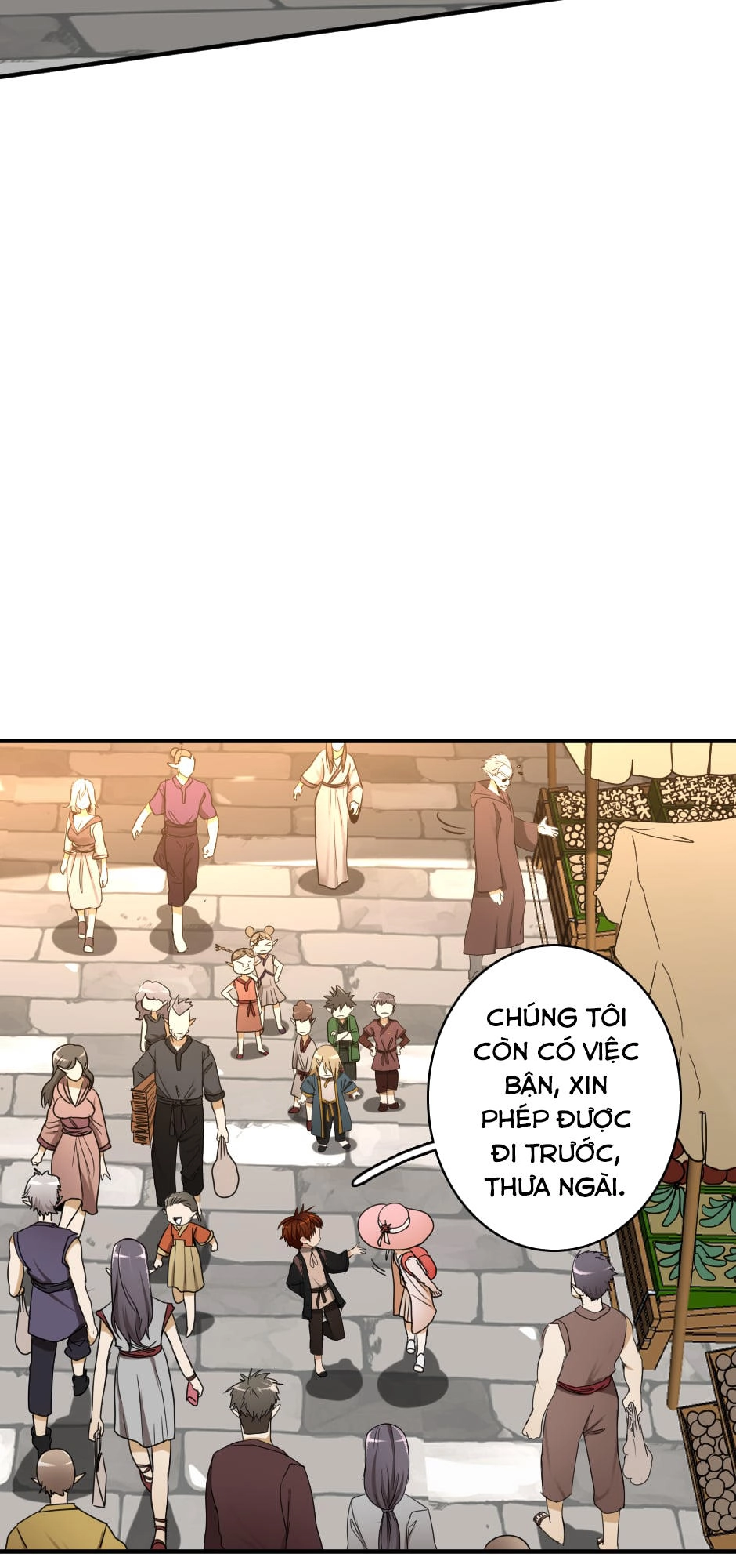 Ánh Sáng Cuối Con Đường Chapter 25 - 28