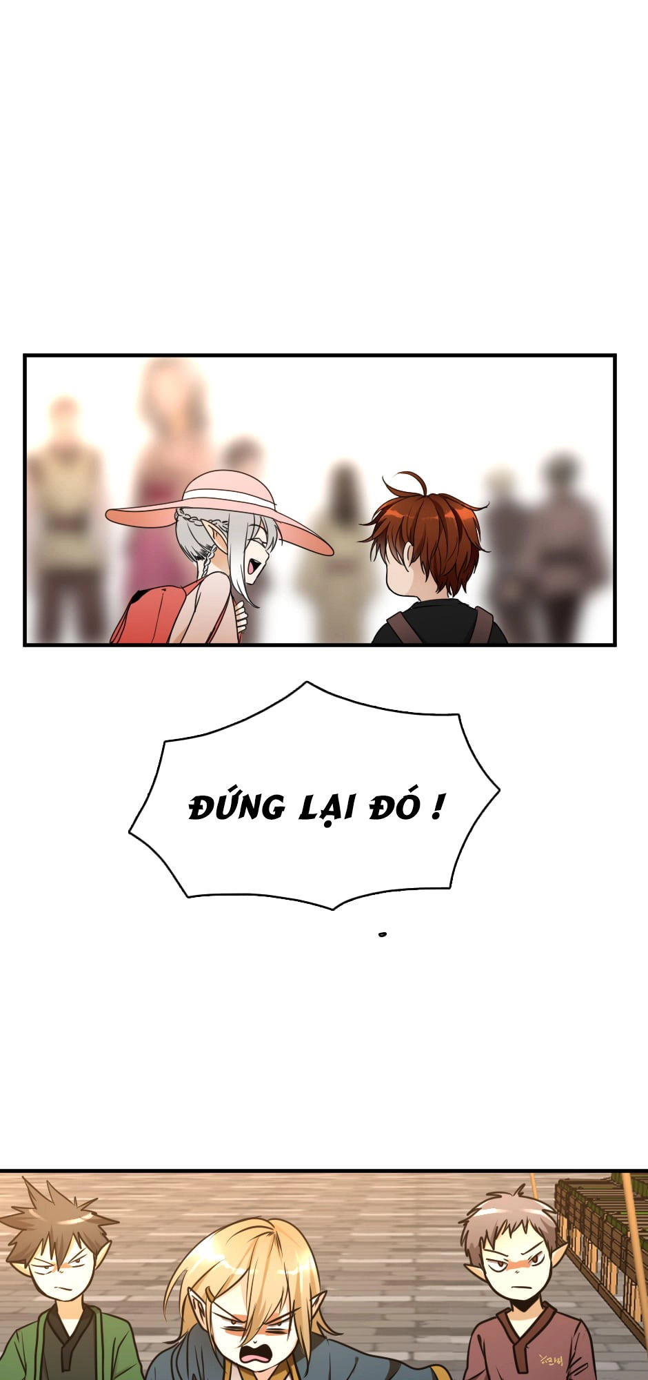 Ánh Sáng Cuối Con Đường Chapter 25 - 29