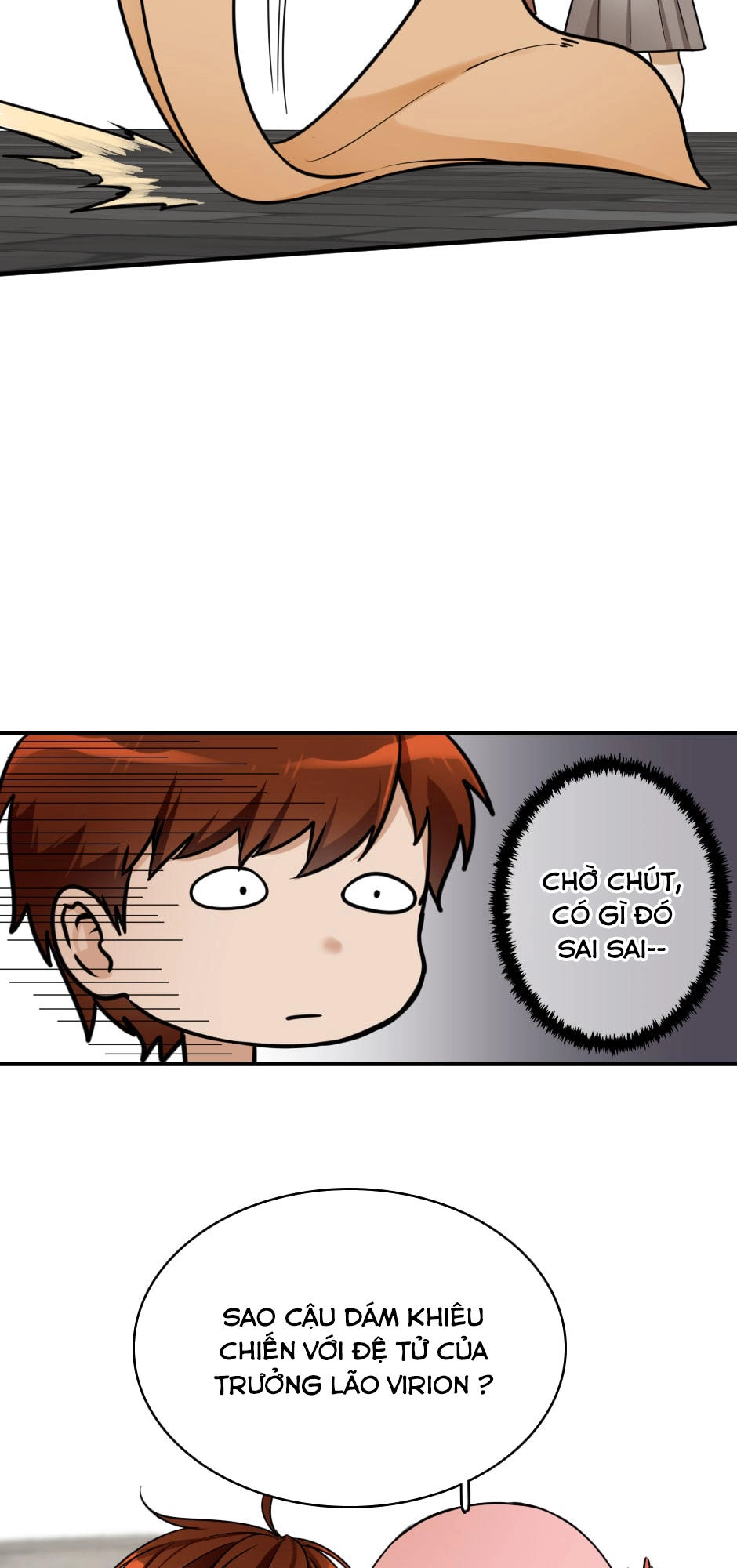 Ánh Sáng Cuối Con Đường Chapter 25 - 33