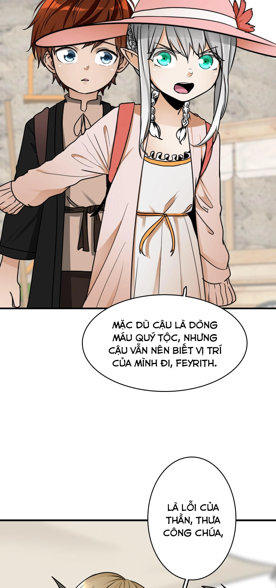 Ánh Sáng Cuối Con Đường Chapter 25 - 34