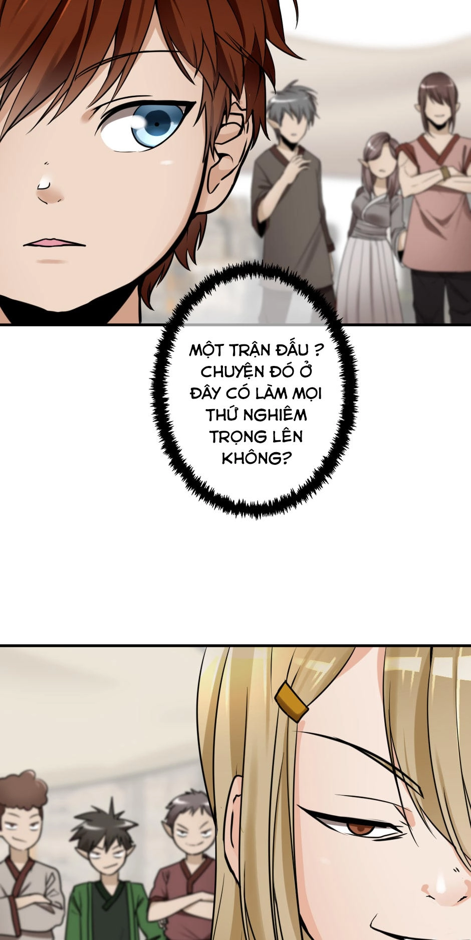 Ánh Sáng Cuối Con Đường Chapter 25 - 37