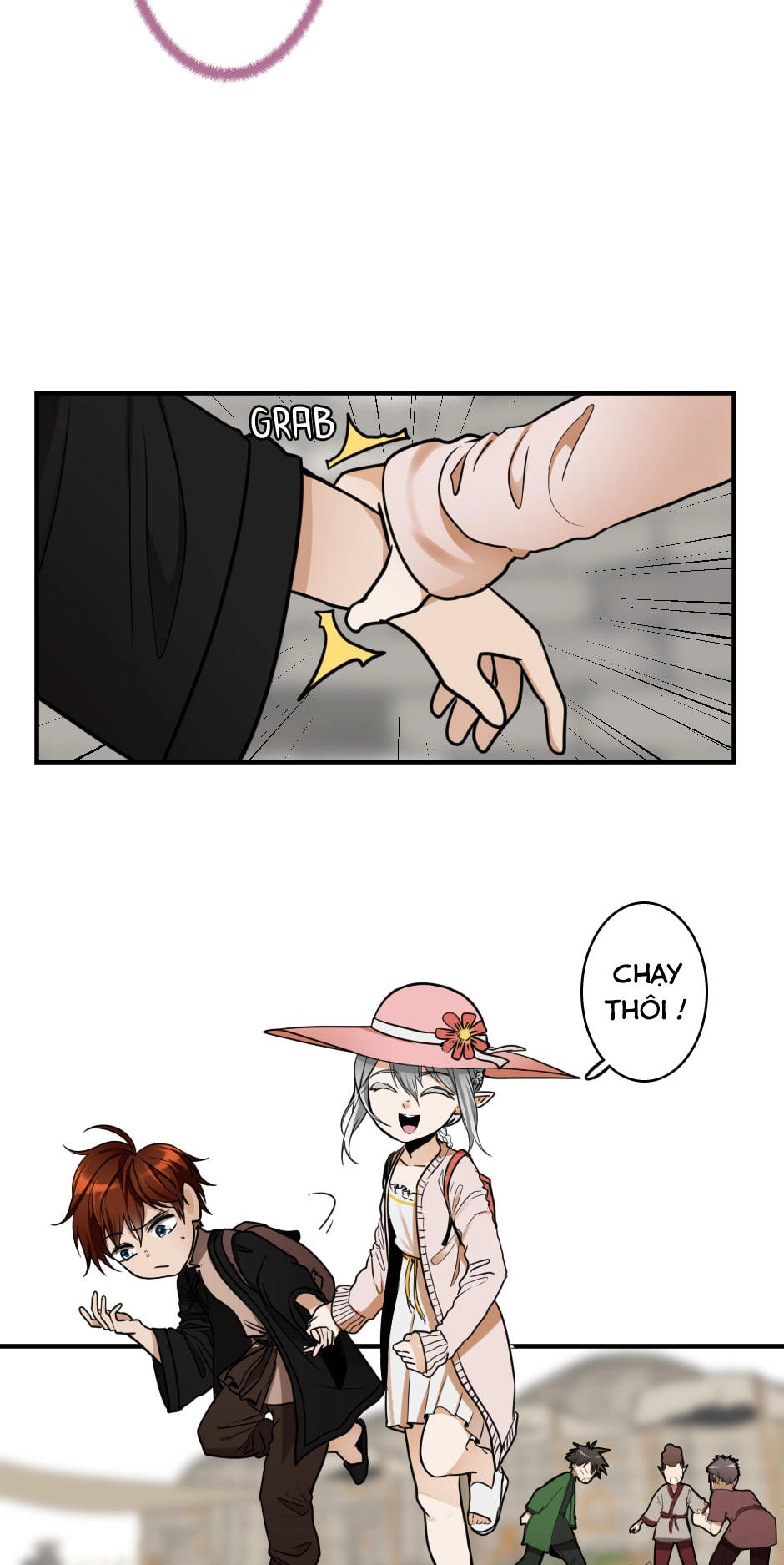 Ánh Sáng Cuối Con Đường Chapter 25 - 48