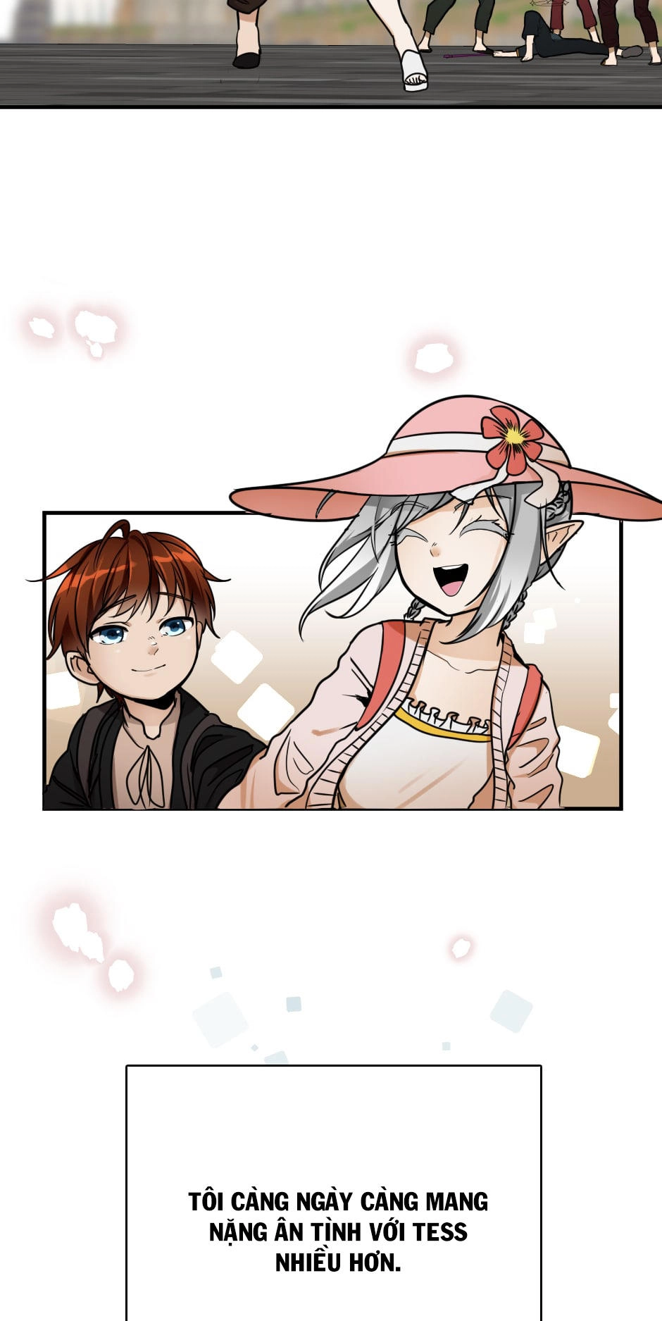 Ánh Sáng Cuối Con Đường Chapter 25 - 49