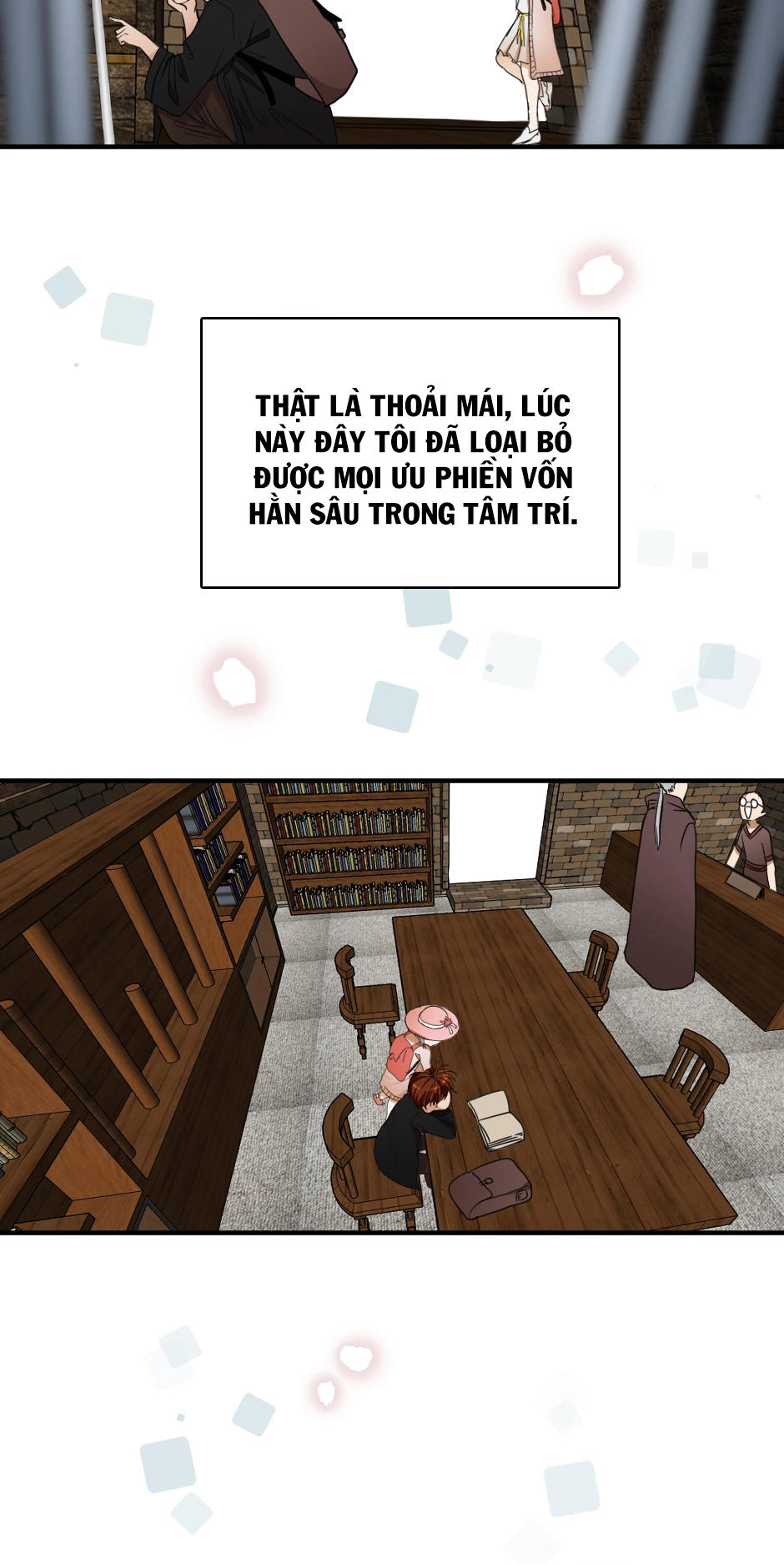 Ánh Sáng Cuối Con Đường Chapter 25 - 51