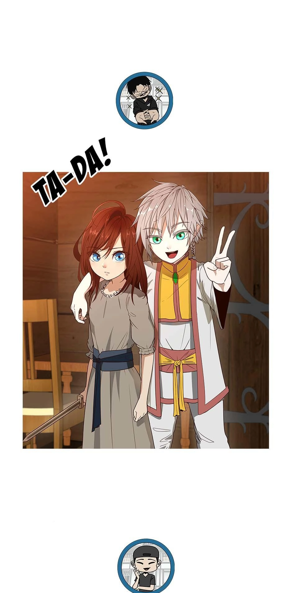 Ánh Sáng Cuối Con Đường Chapter 25.5 - 4