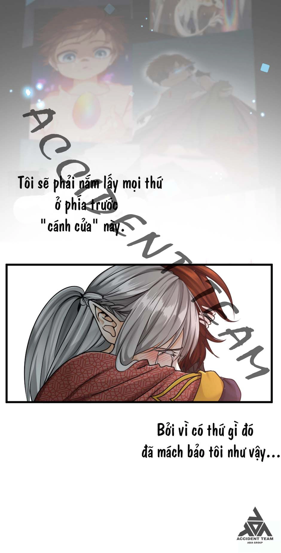 Ánh Sáng Cuối Con Đường Chapter 25.8 - 3