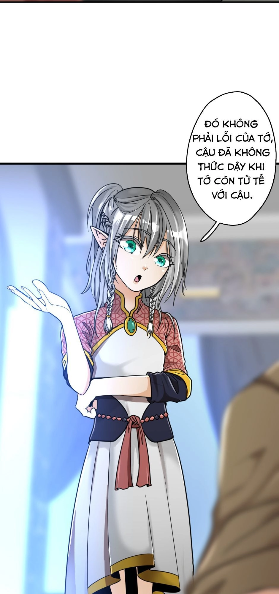 Ánh Sáng Cuối Con Đường Chapter 26 - 10