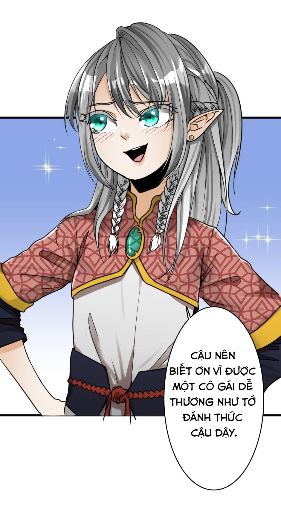 Ánh Sáng Cuối Con Đường Chapter 26 - 12