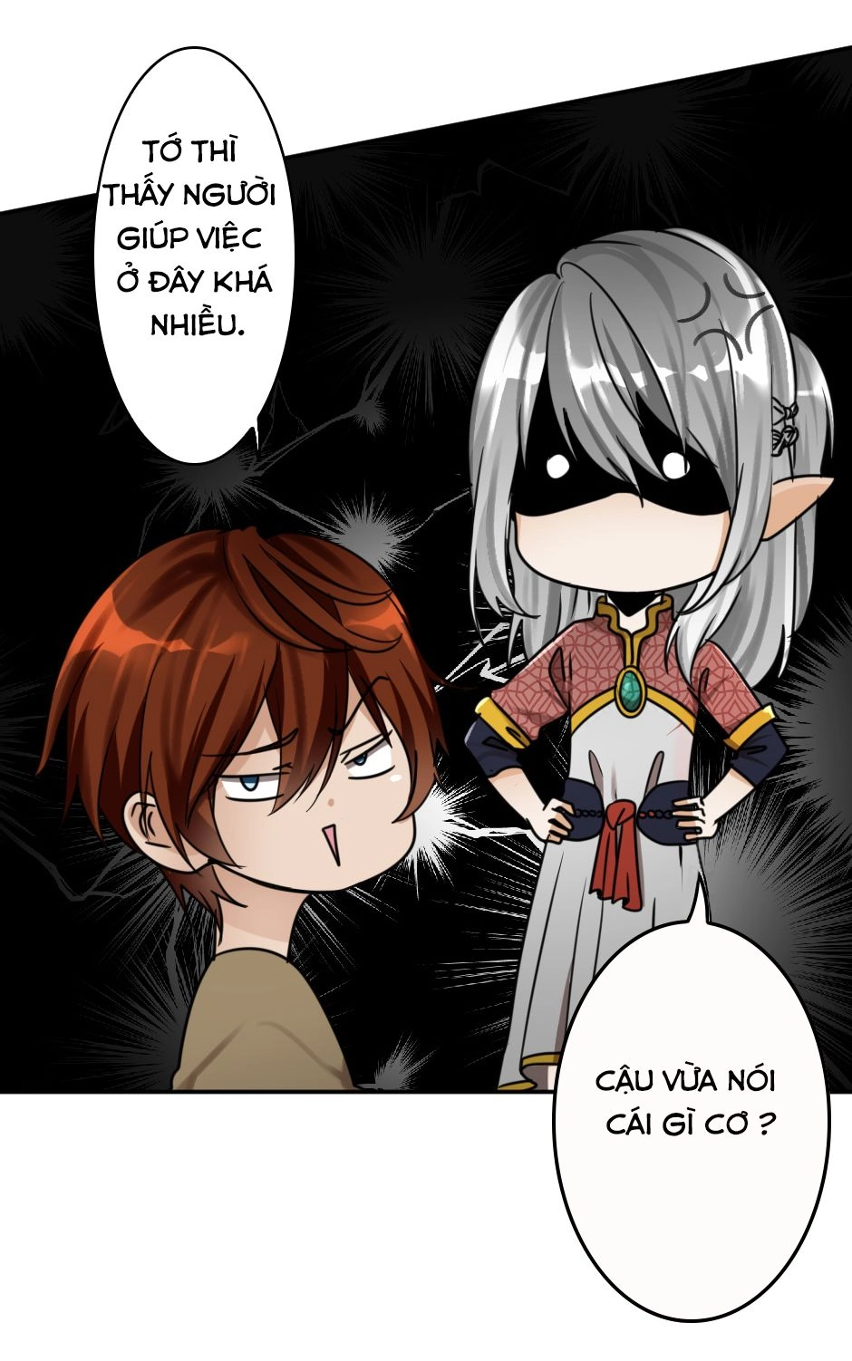 Ánh Sáng Cuối Con Đường Chapter 26 - 13